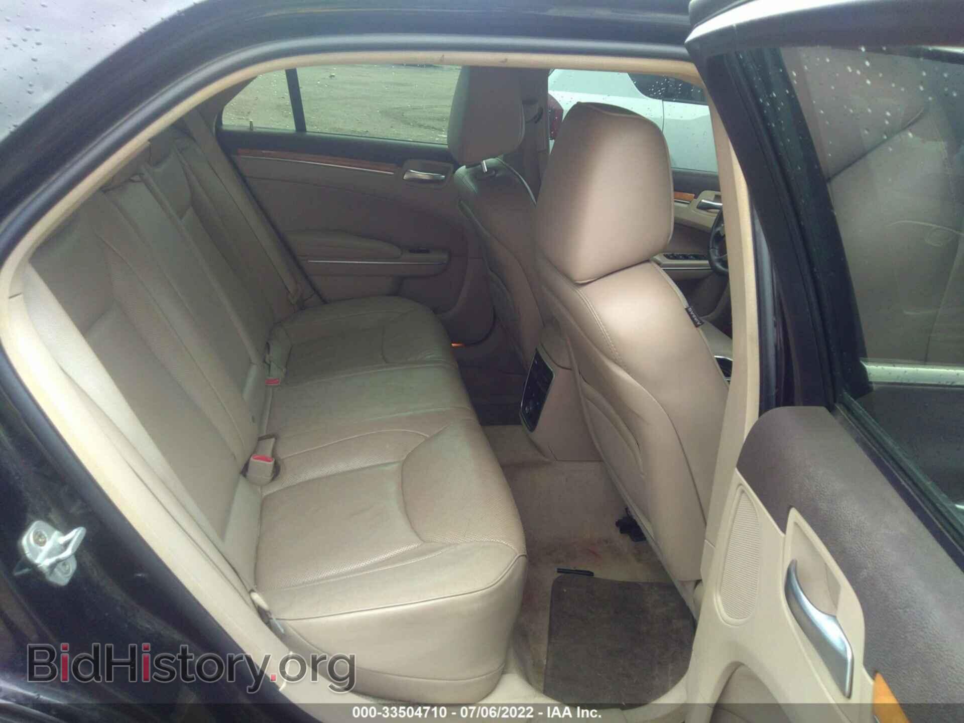 2013 CHRYSLER 300 - VIN: 2C3CCAKG4DH567435 - Фото 8