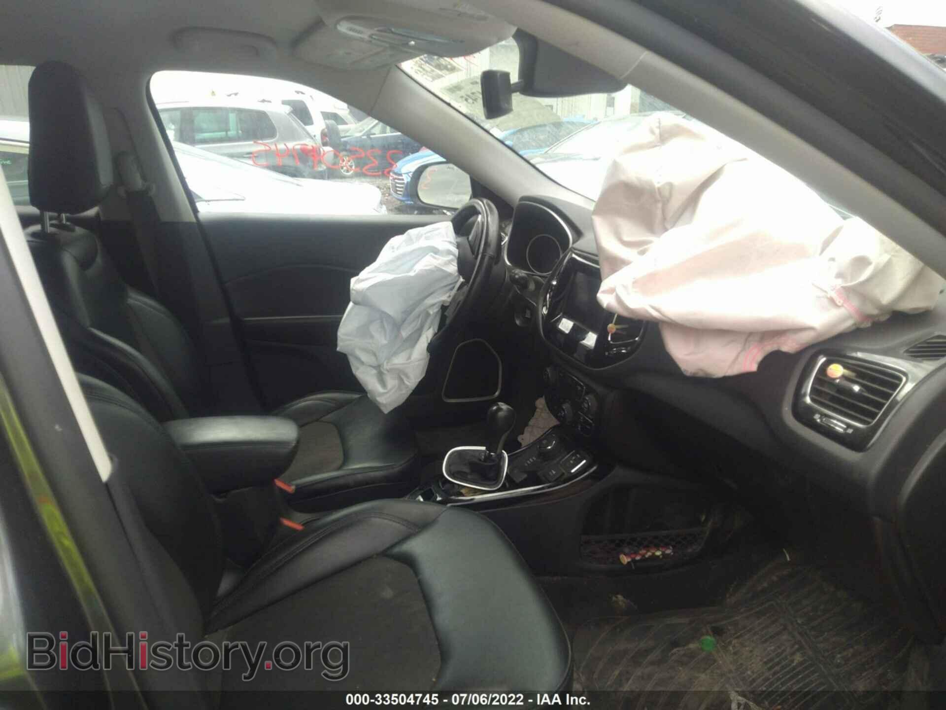 2020 JEEP COMPASS - VIN: 3C4NJDBBXLT173377 - Фото 5