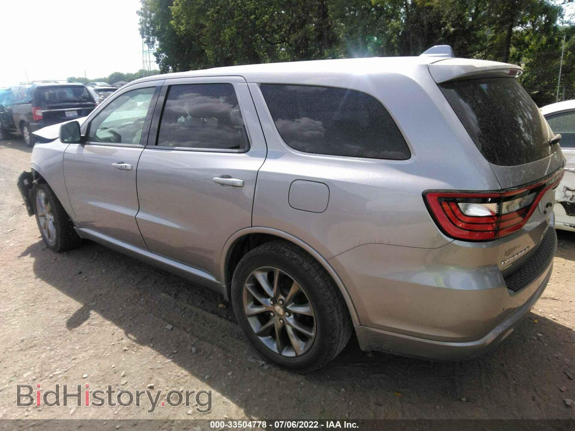 2015 DODGE DURANGO - VIN: 1C4SDJCT7FC745957 - Фото 3