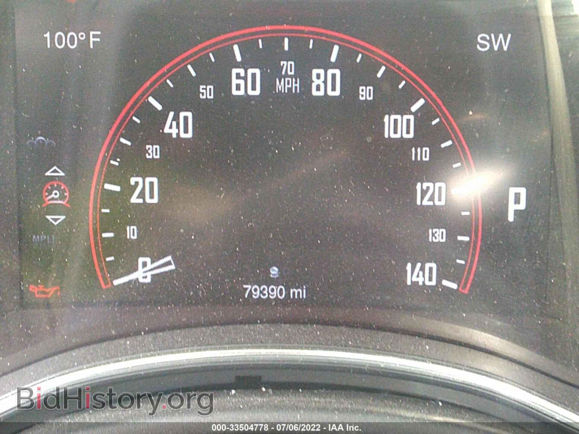 2015 DODGE DURANGO - VIN: 1C4SDJCT7FC745957 - Фото 7