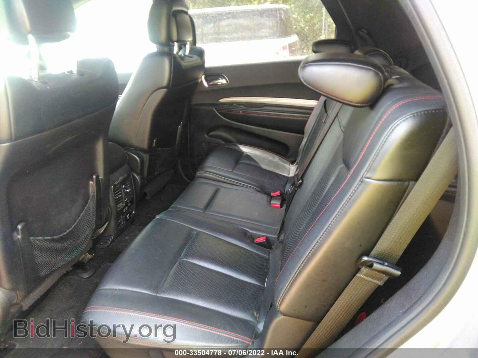 2015 DODGE DURANGO - VIN: 1C4SDJCT7FC745957 - Фото 8