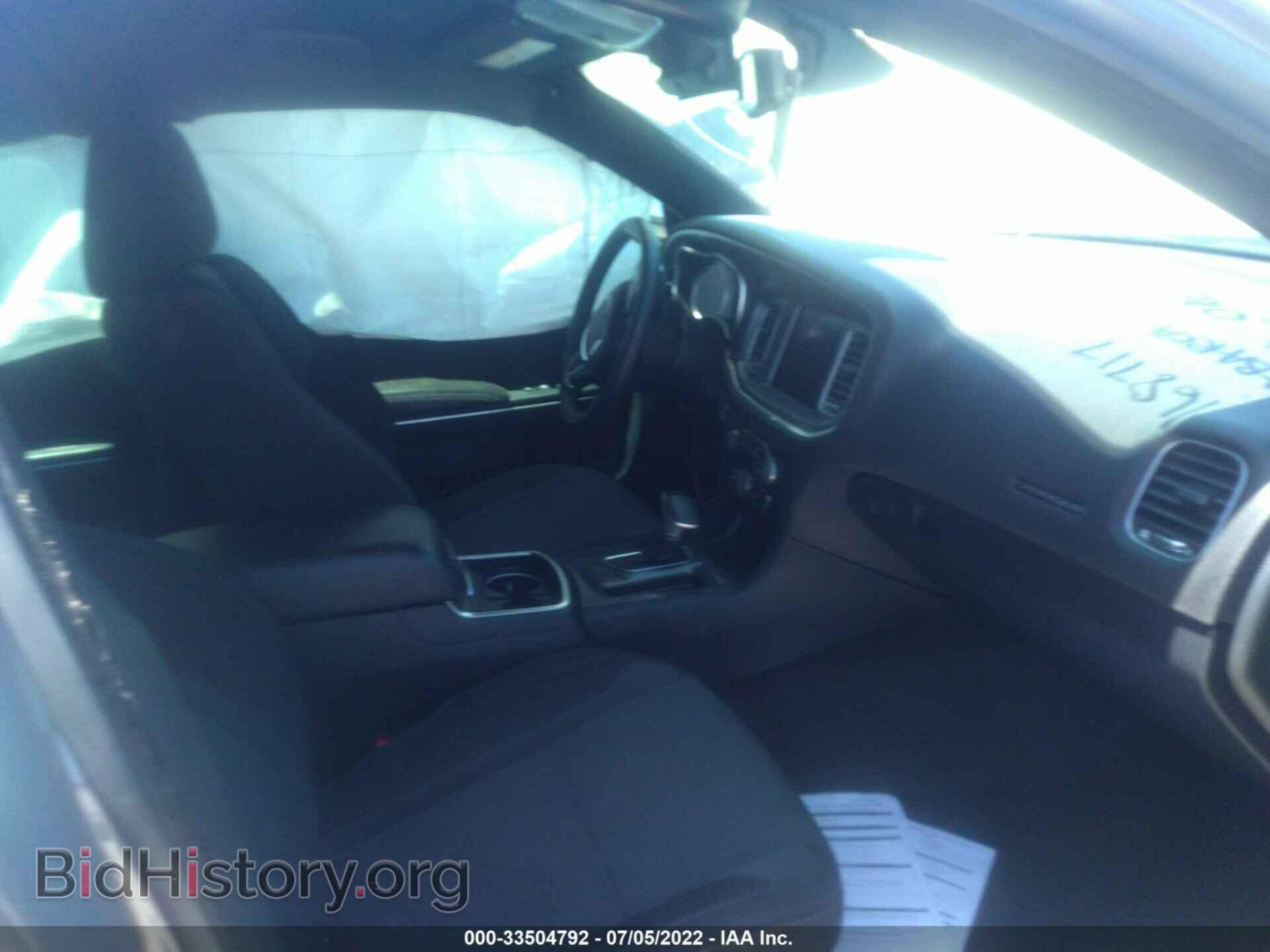 2017 DODGE CHARGER - VIN: 2C3CDXCT1HH510868 - Фото 5