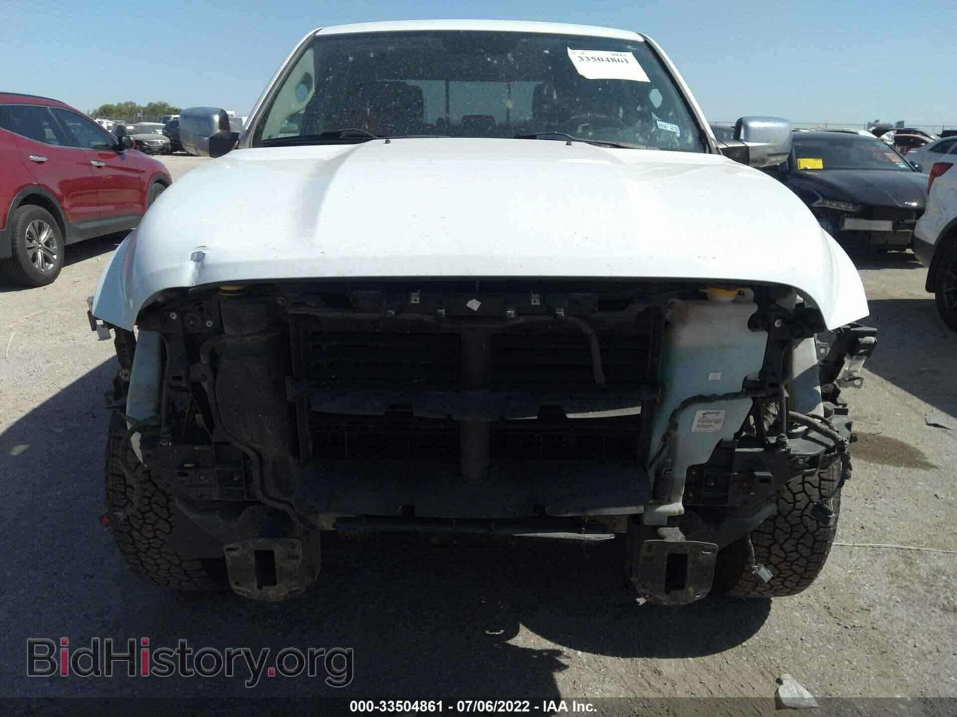 2014 RAM 1500 - VIN: 1C6RR6NT8ES307048 - Фото 6