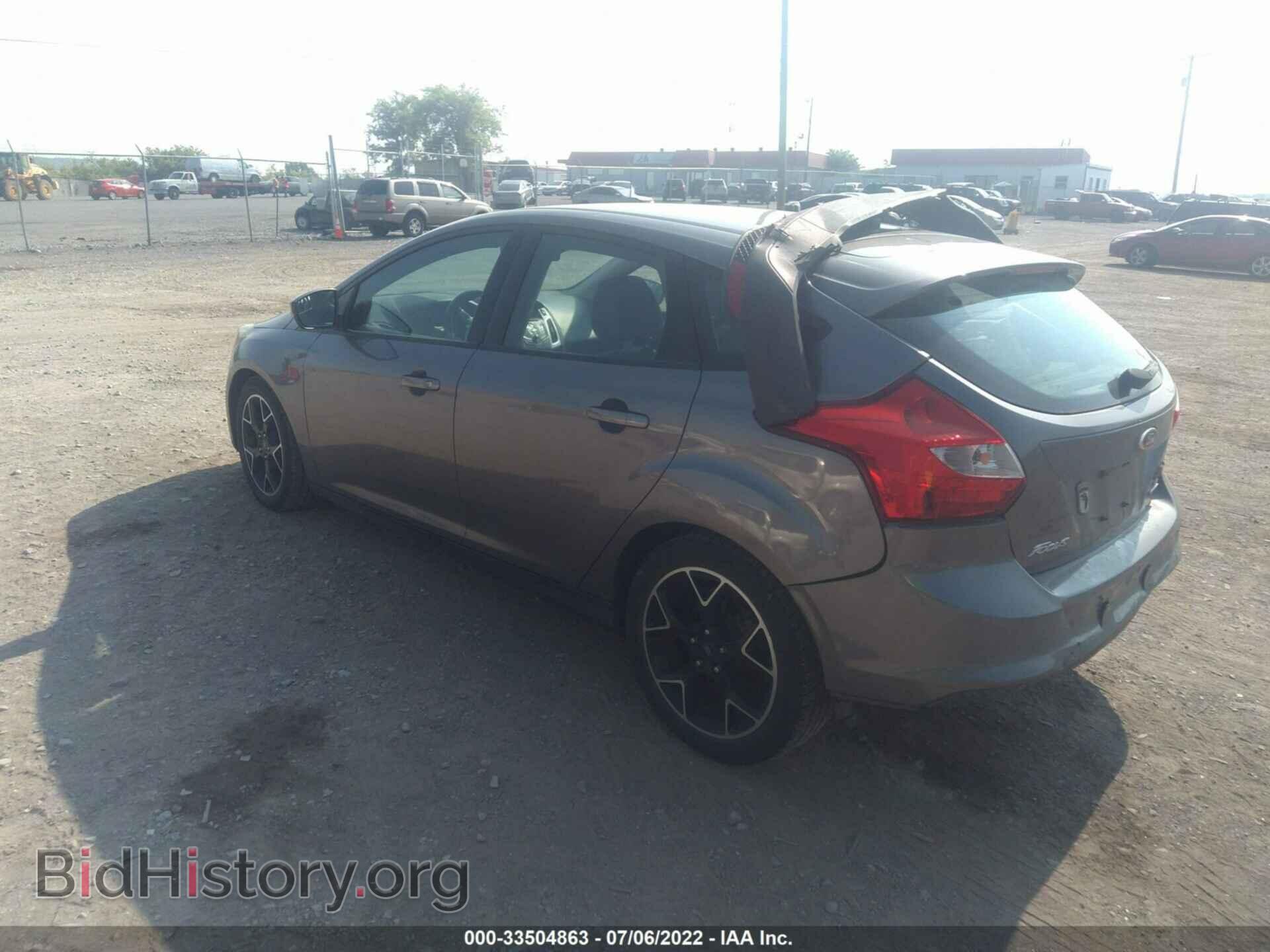 2014 FORD FOCUS - VIN: 1FADP3K26EL190847 - Photo 3