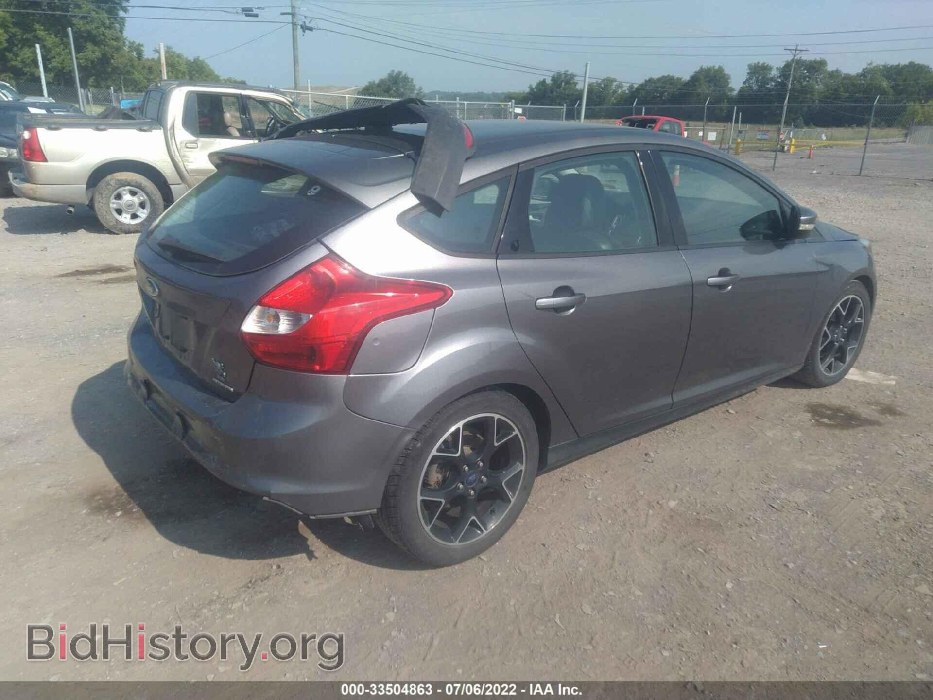 2014 FORD FOCUS - VIN: 1FADP3K26EL190847 - Photo 4