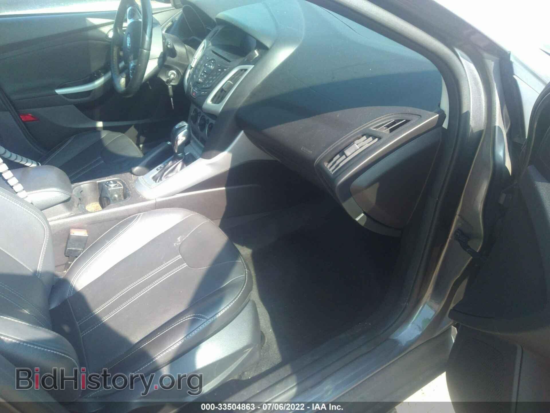 2014 FORD FOCUS - VIN: 1FADP3K26EL190847 - Photo 5