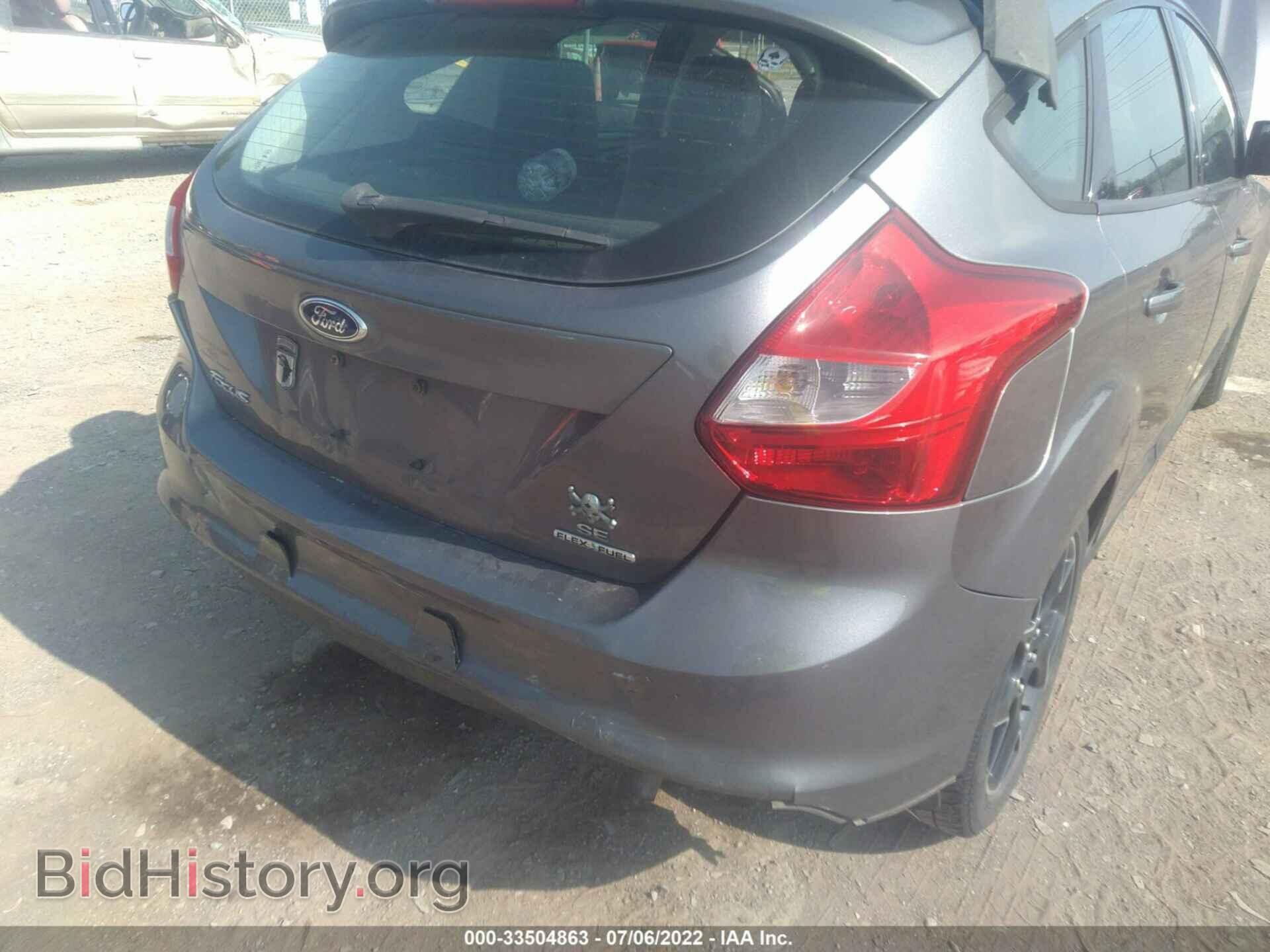 2014 FORD FOCUS - VIN: 1FADP3K26EL190847 - Photo 6