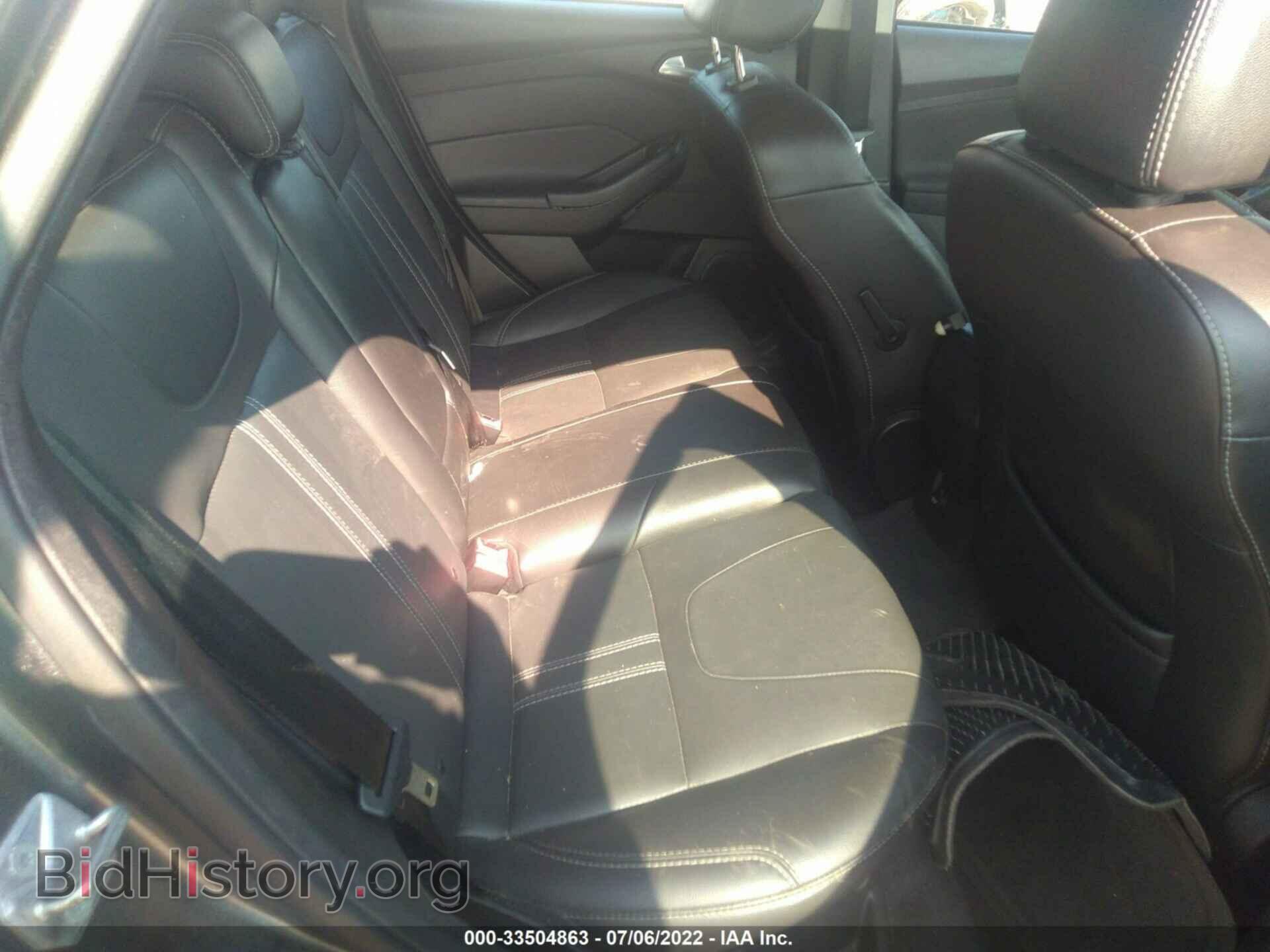 2014 FORD FOCUS - VIN: 1FADP3K26EL190847 - Photo 8