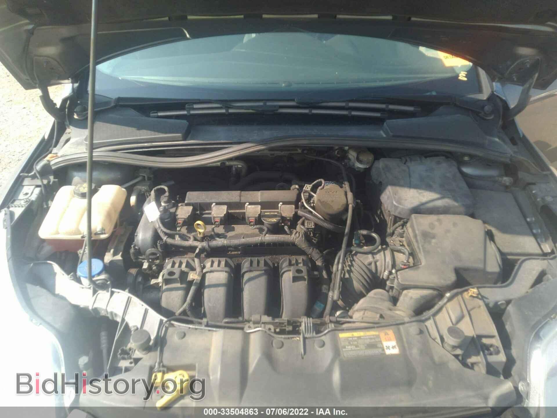 2014 FORD FOCUS - VIN: 1FADP3K26EL190847 - Photo 10