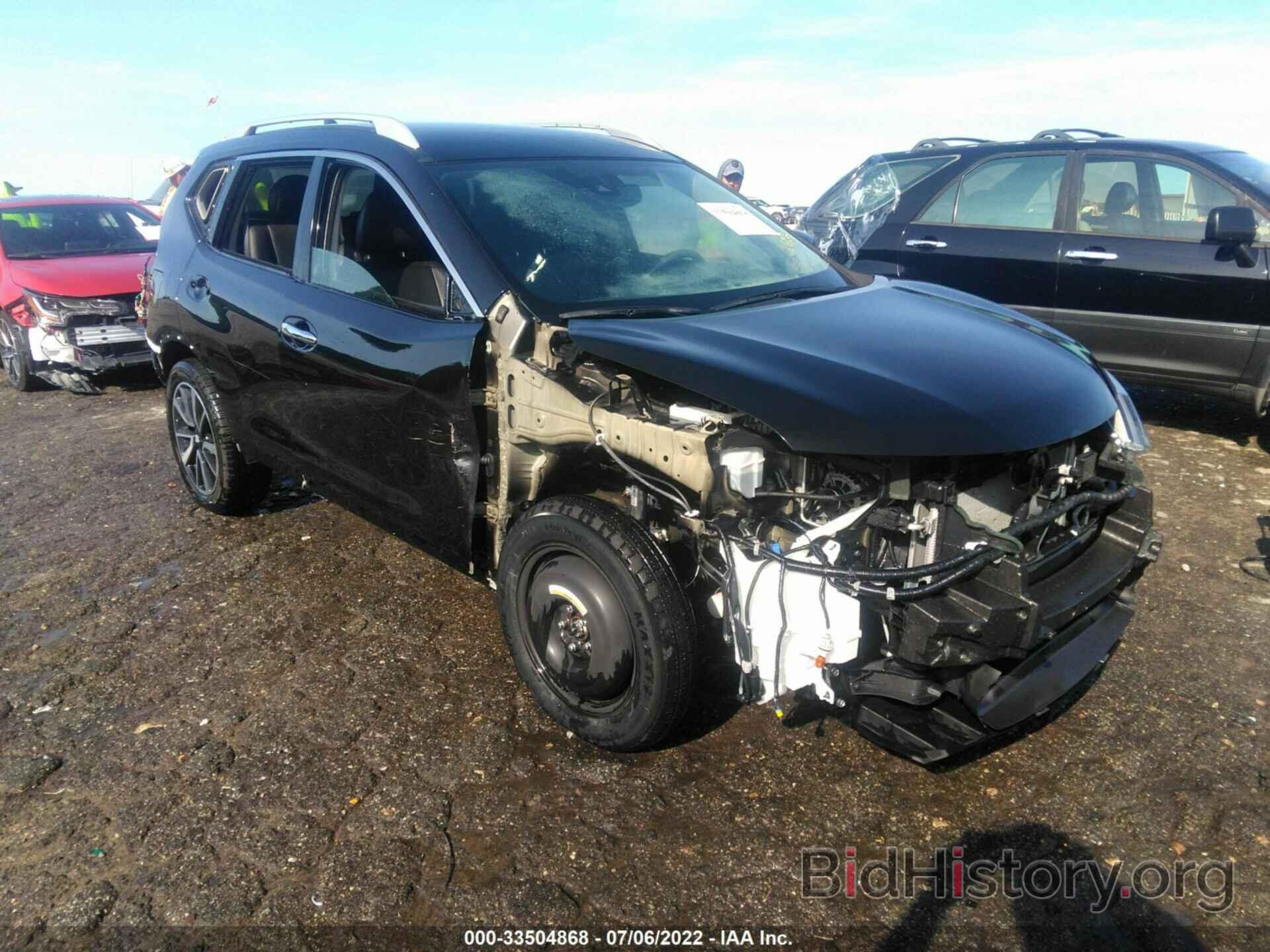 Photo 5N1AT2MT7KC791944 - NISSAN ROGUE 2019