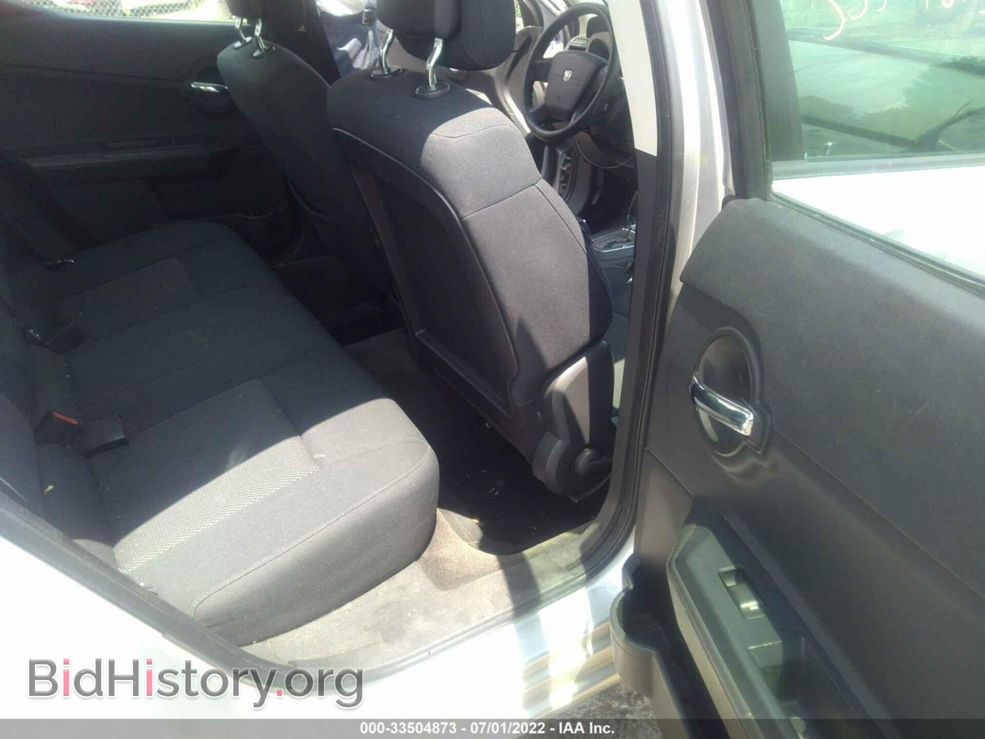 2010 DODGE AVENGER - VIN: 1B3CC4FBXAN135660 - Фото 8