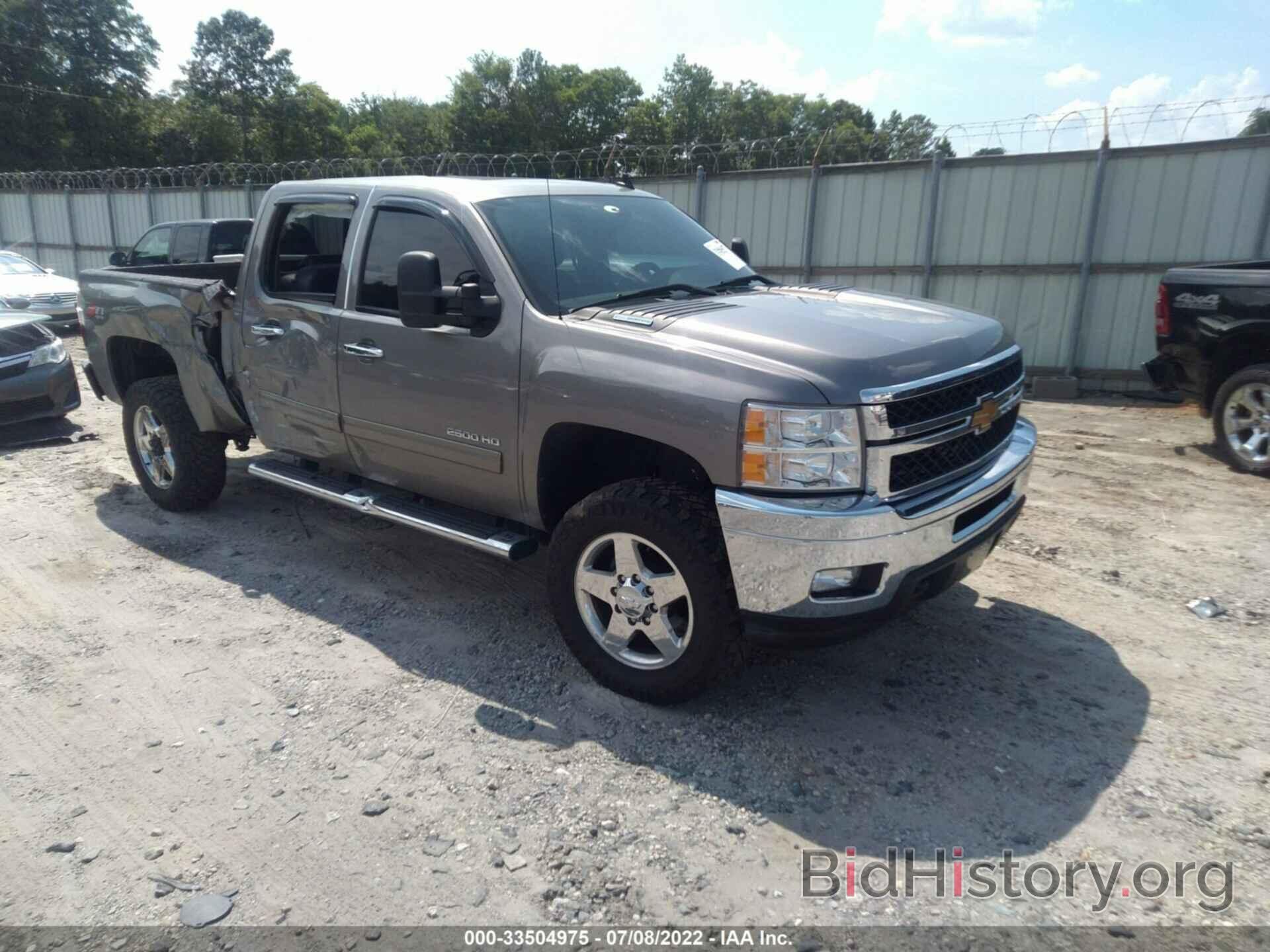 Photo 1GC1KYE88DF150744 - CHEVROLET SILVERADO 2500HD 2013