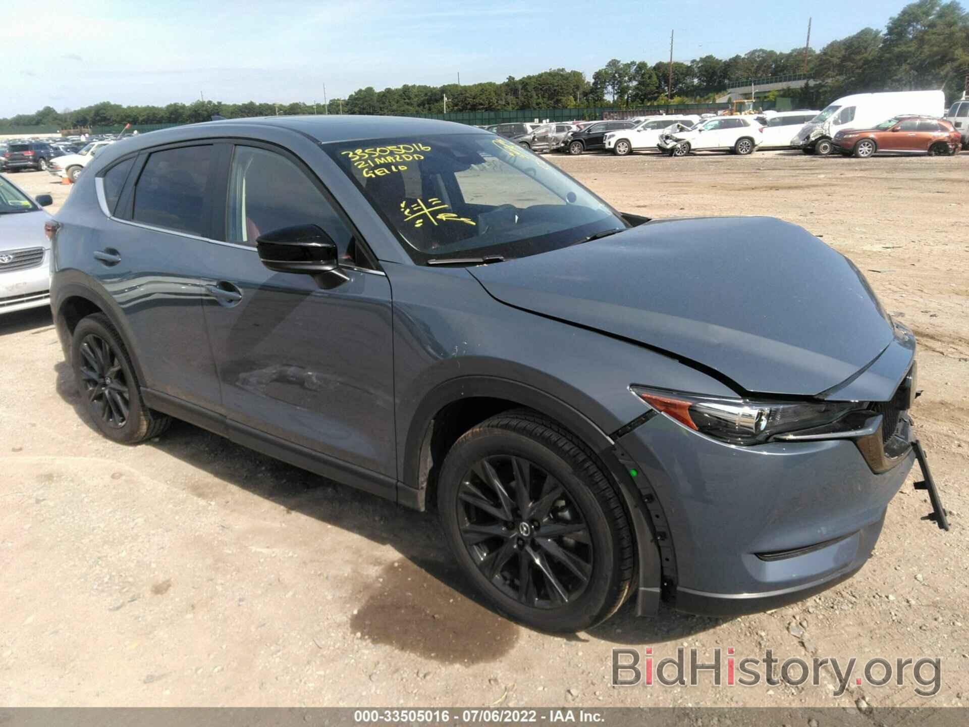 Photo JM3KFBCM6M0458284 - MAZDA CX-5 2021