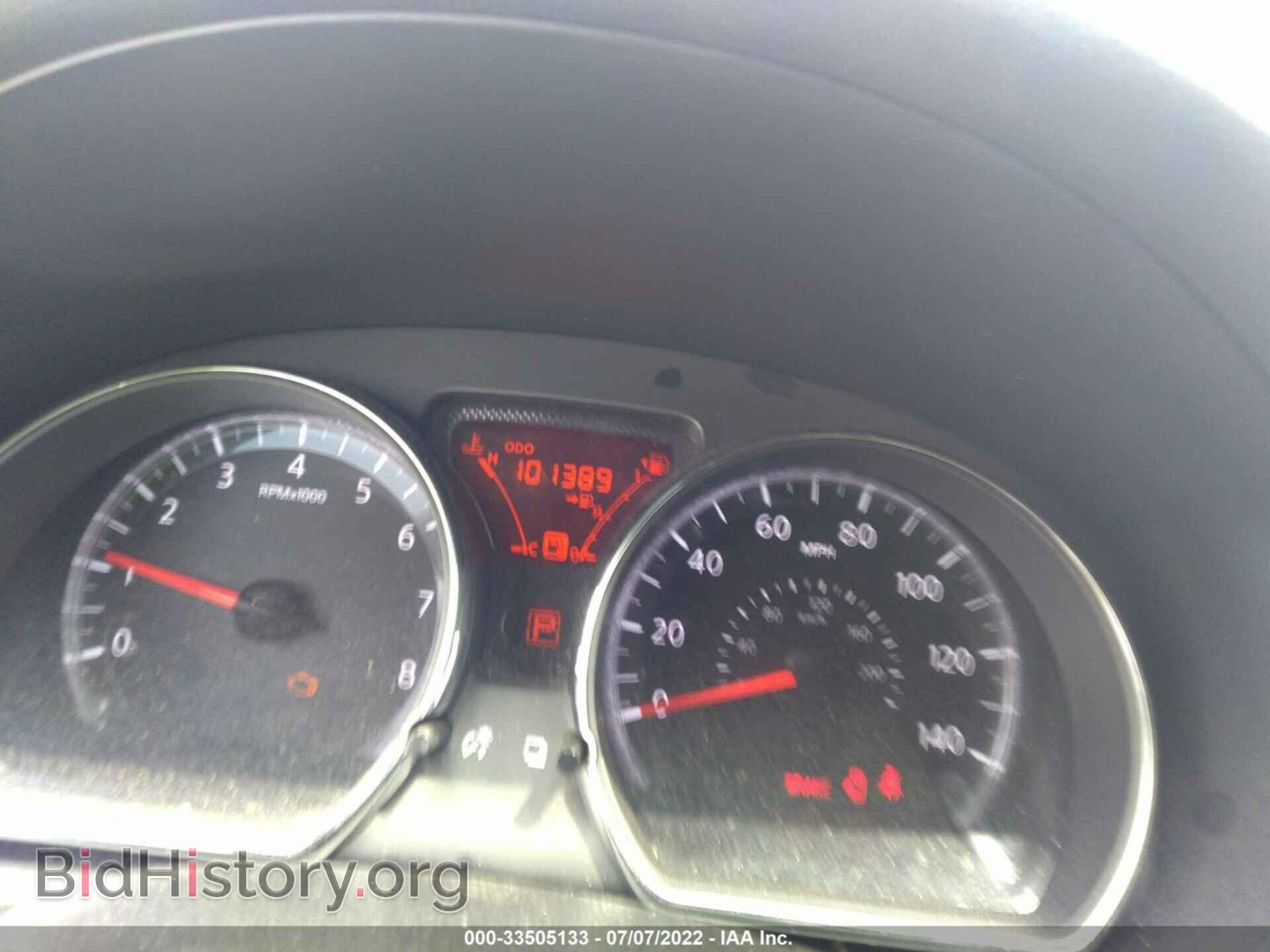2014 NISSAN VERSA NOTE - VIN: 3N1CE2CP9EL351649 - Фото 7