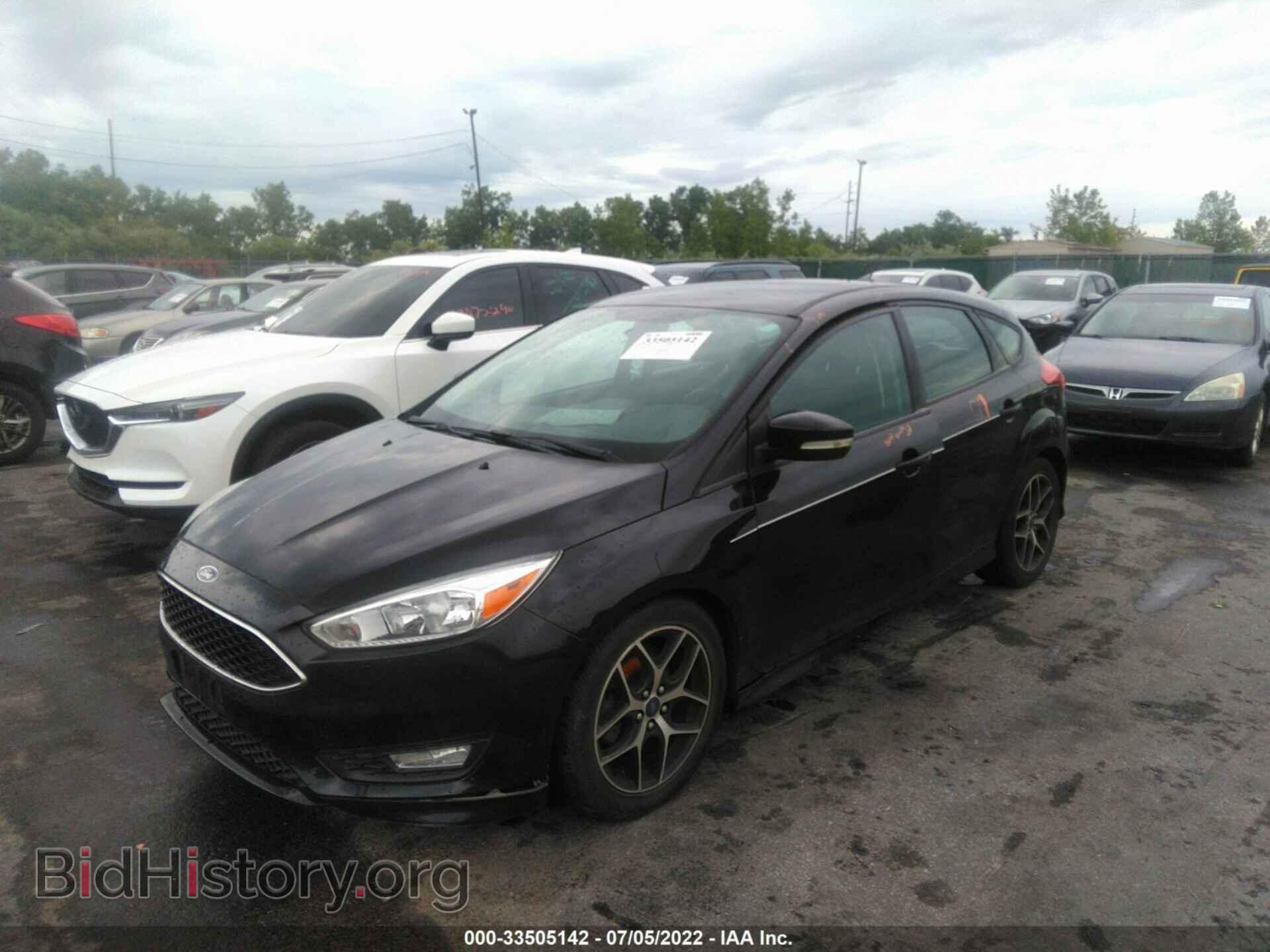 2016 FORD FOCUS - VIN: 1FADP3K22GL305530 - Фото 2