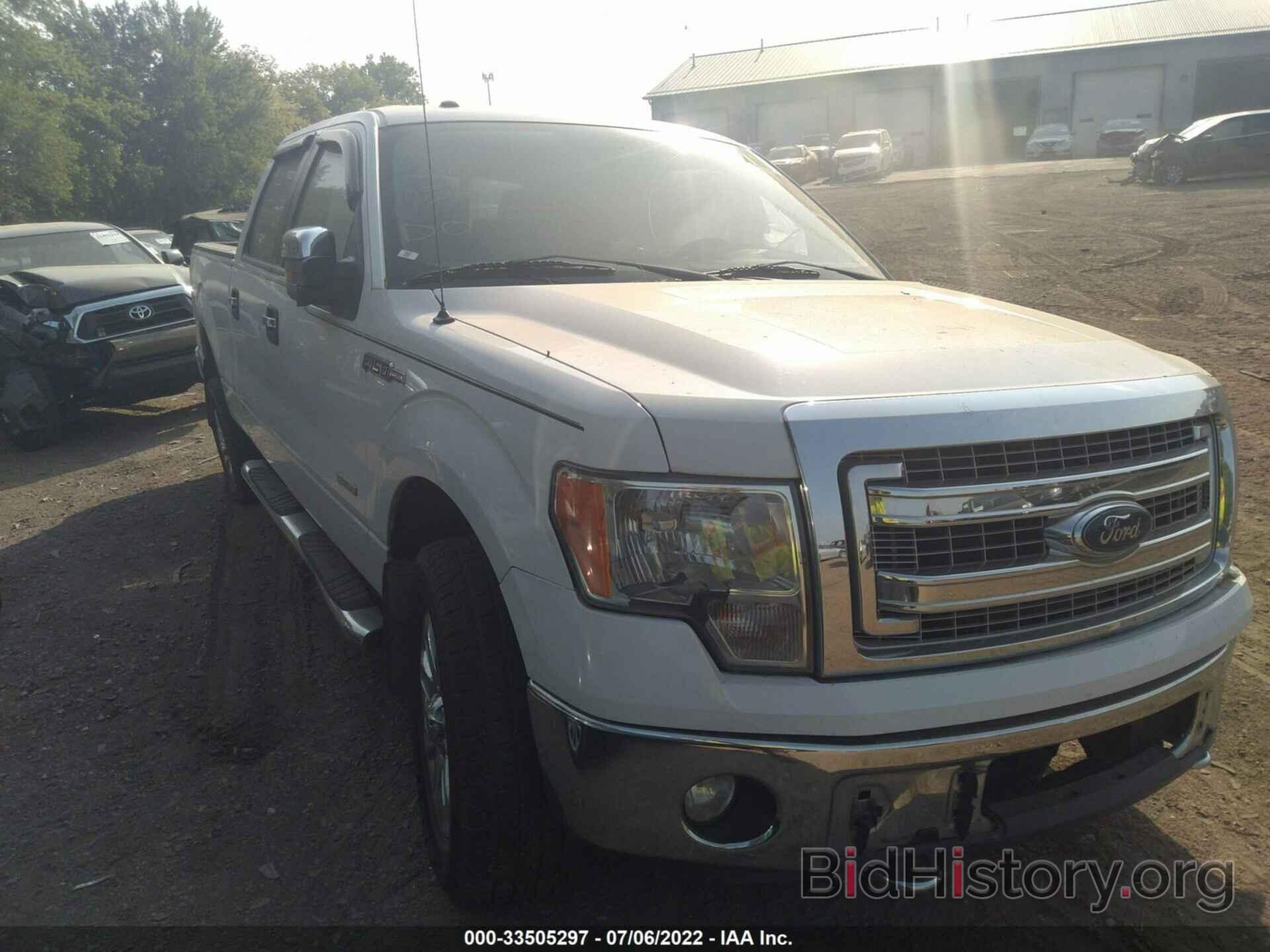 Photo 1FTFW1ET3DFD01270 - FORD F-150 2013