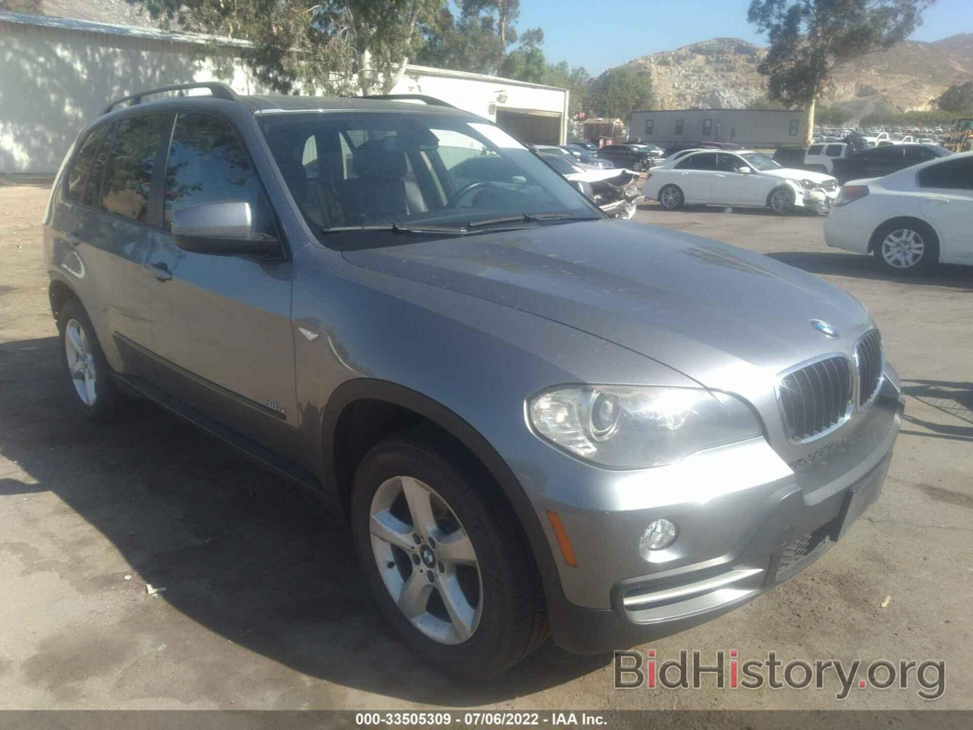 Photo 5UXFE435X8L029914 - BMW X5 2008