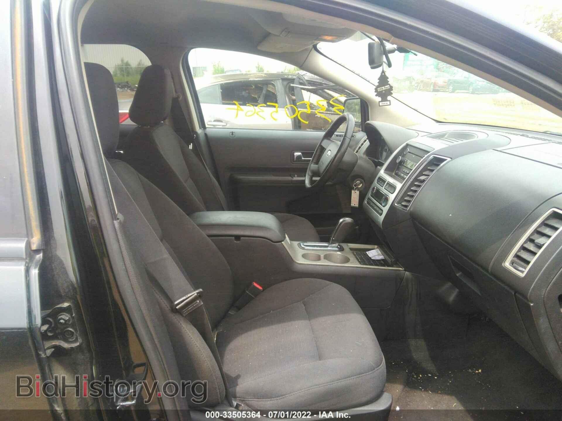 2008 FORD EDGE - VIN: 2FMDK48C28BB25587 - Photo 5