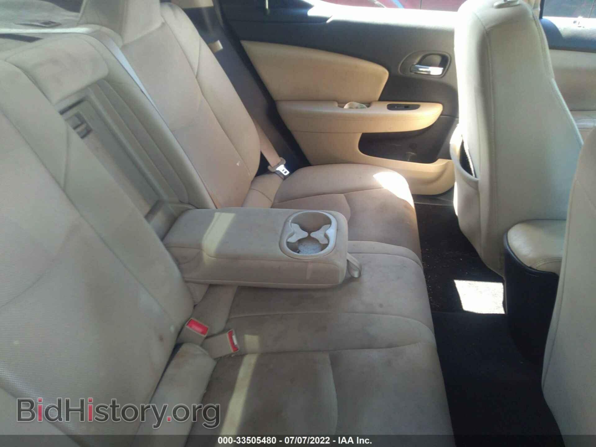2013 DODGE AVENGER - VIN: 1C3CDZAG5DN769947 - Photo 8