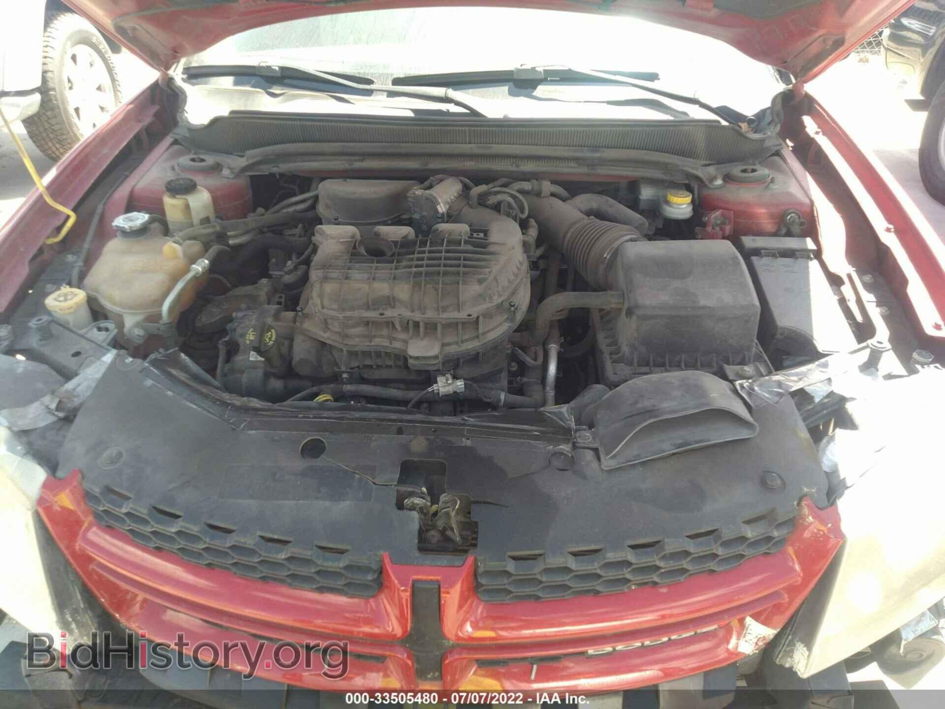 2013 DODGE AVENGER - VIN: 1C3CDZAG5DN769947 - Photo 10