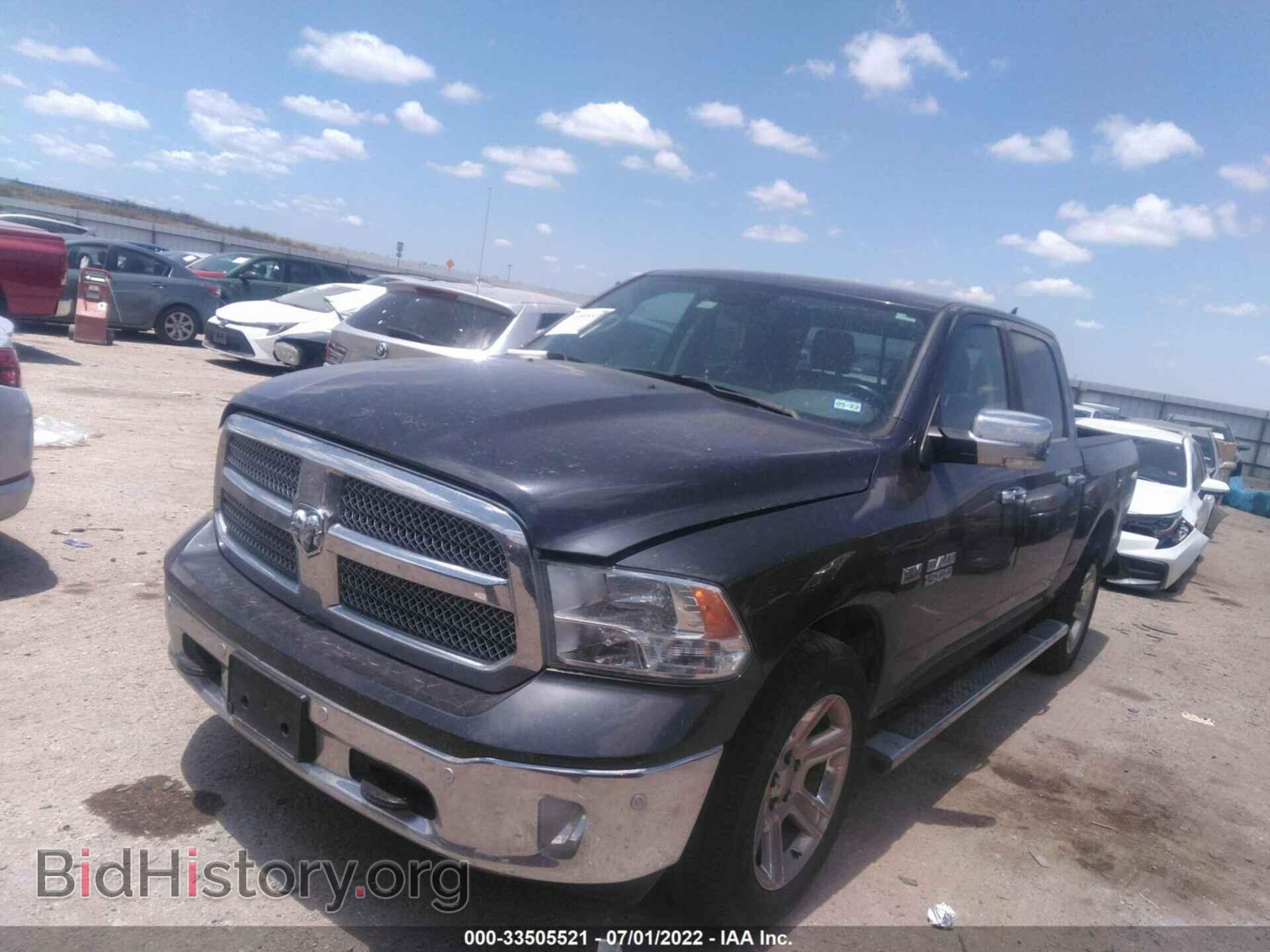 2017 RAM 1500 - VIN: 1C6RR7LT0HS764451 - Фото 2