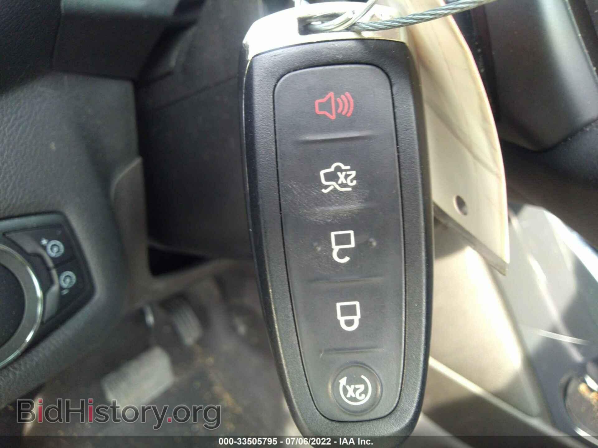 2013 FORD ESCAPE - VIN: 1FMCU0J99DUC32038 - Фото 11