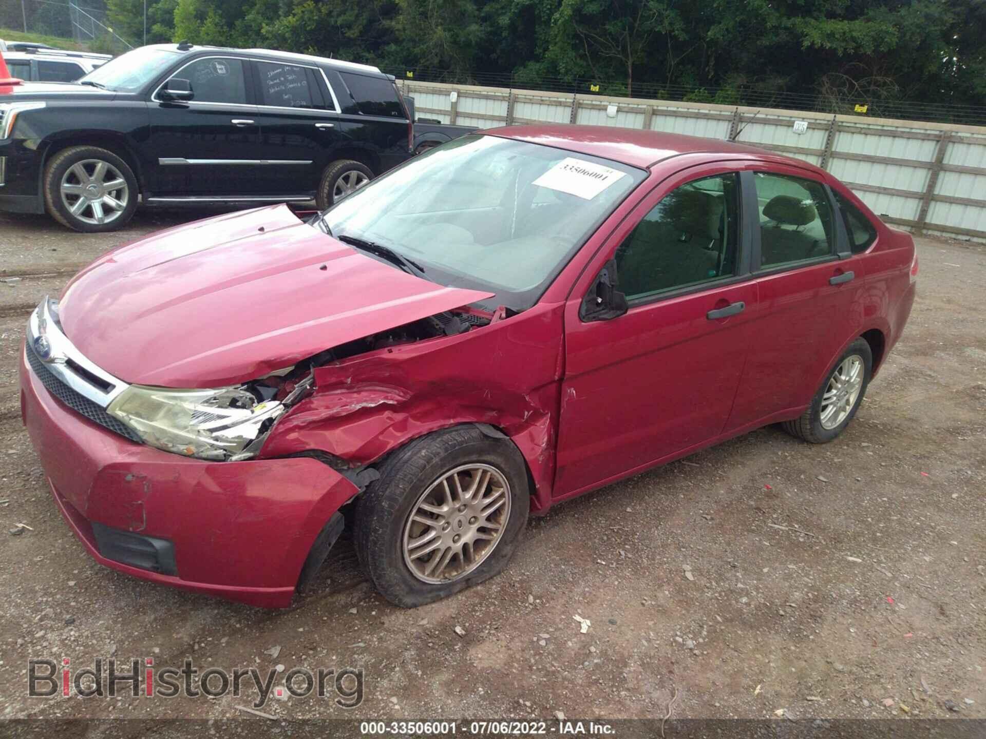 2011 FORD FOCUS - VIN: 1FAHP3FN4BW165672 - Фото 6