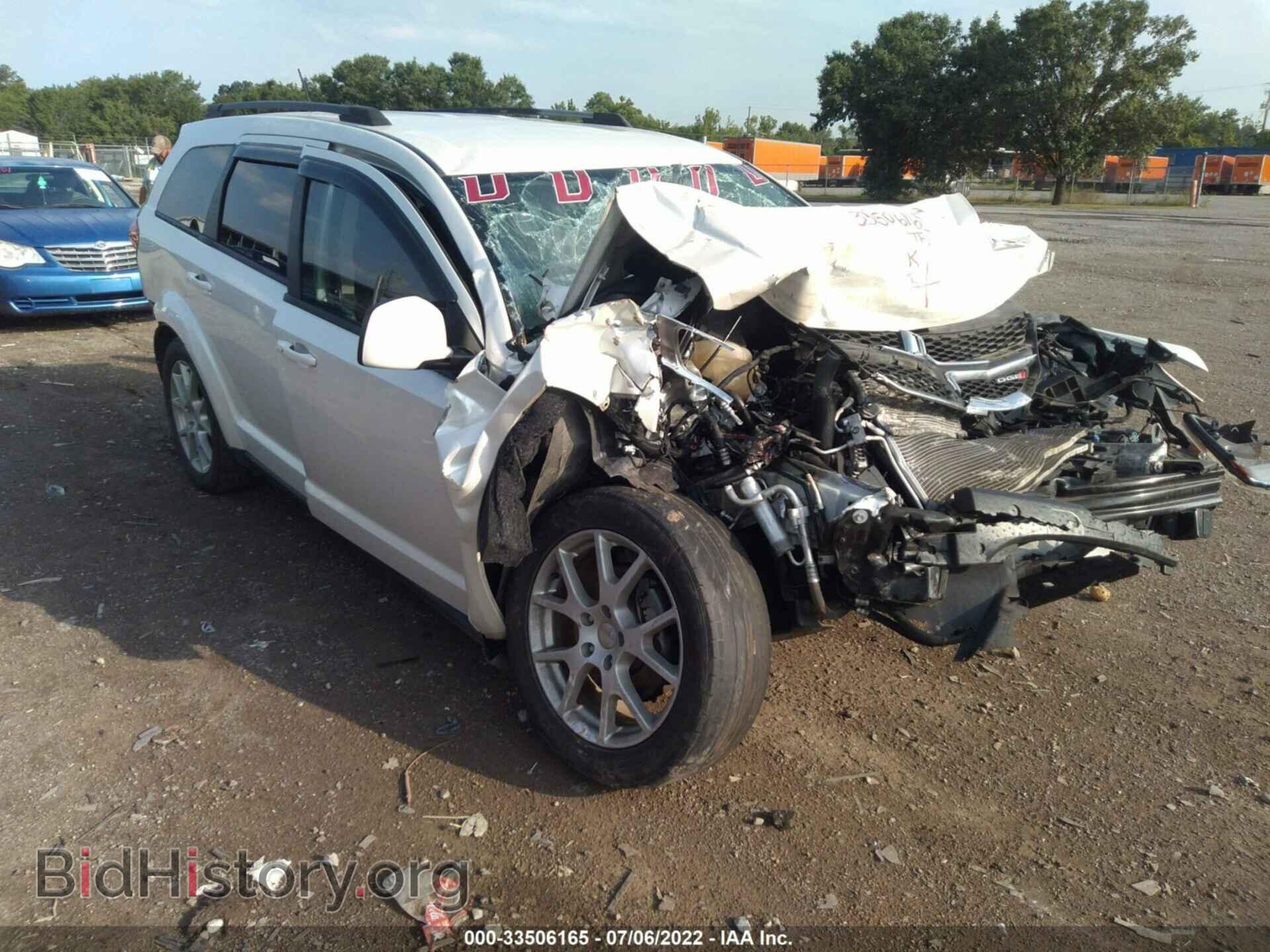 Фотография 3C4PDDBG2HT610260 - DODGE JOURNEY 2017