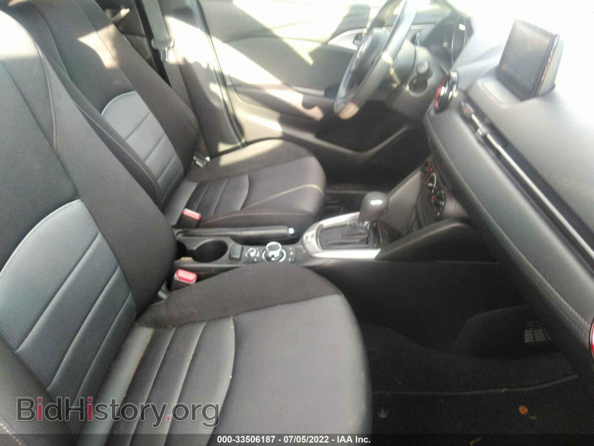 2018 MAZDA CX-3 - VIN: JM1DKDB78J1324239 - Фото 5