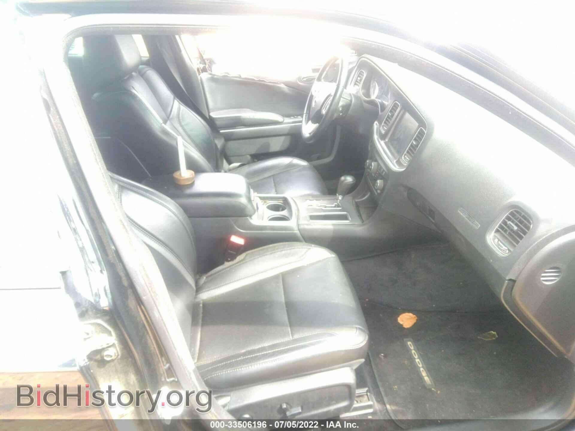 2012 DODGE CHARGER - VIN: 2C3CDXAT0CH305702 - Фото 5