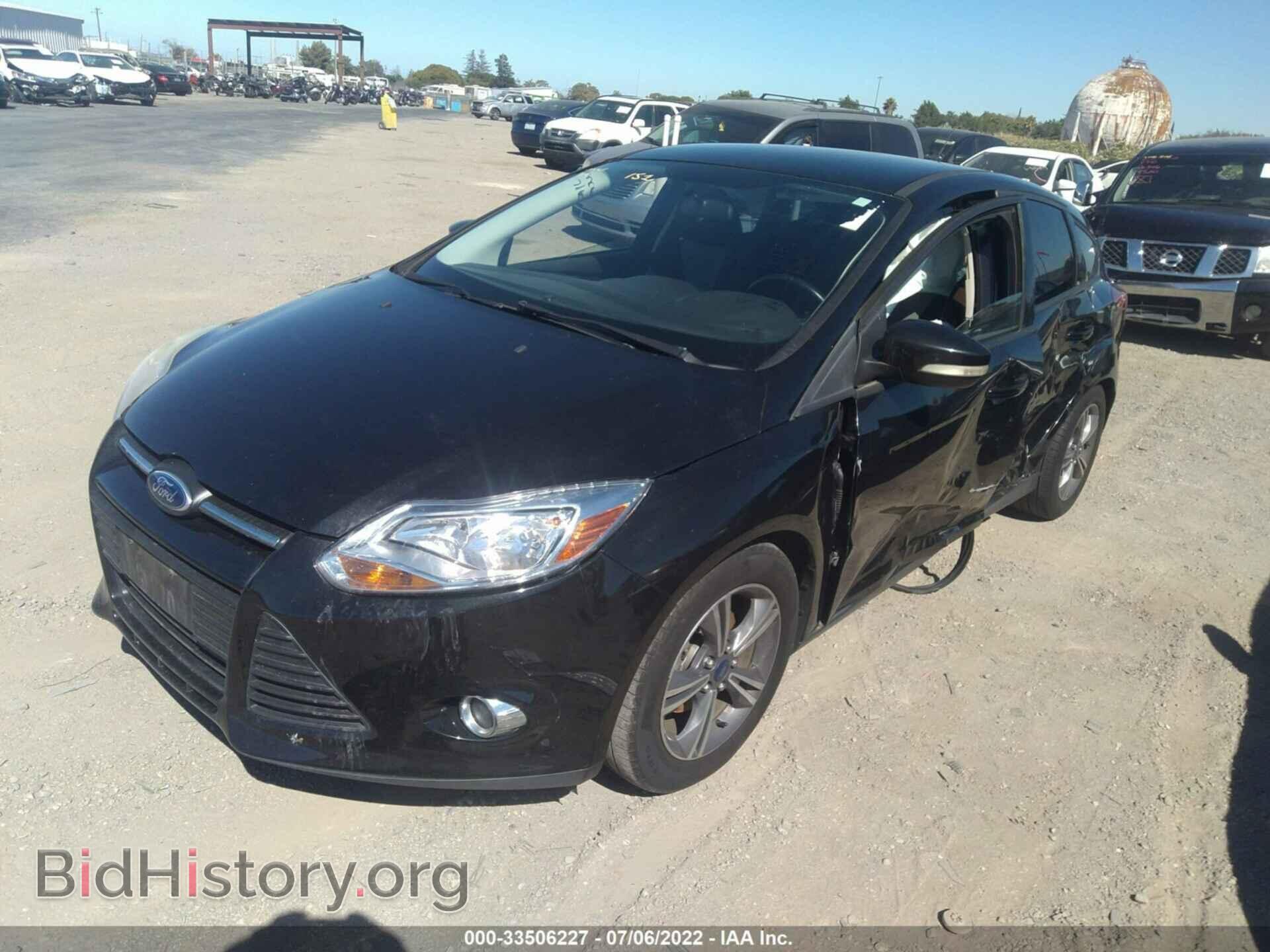2014 FORD FOCUS - VIN: 1FADP3K21EL305838 - Photo 2
