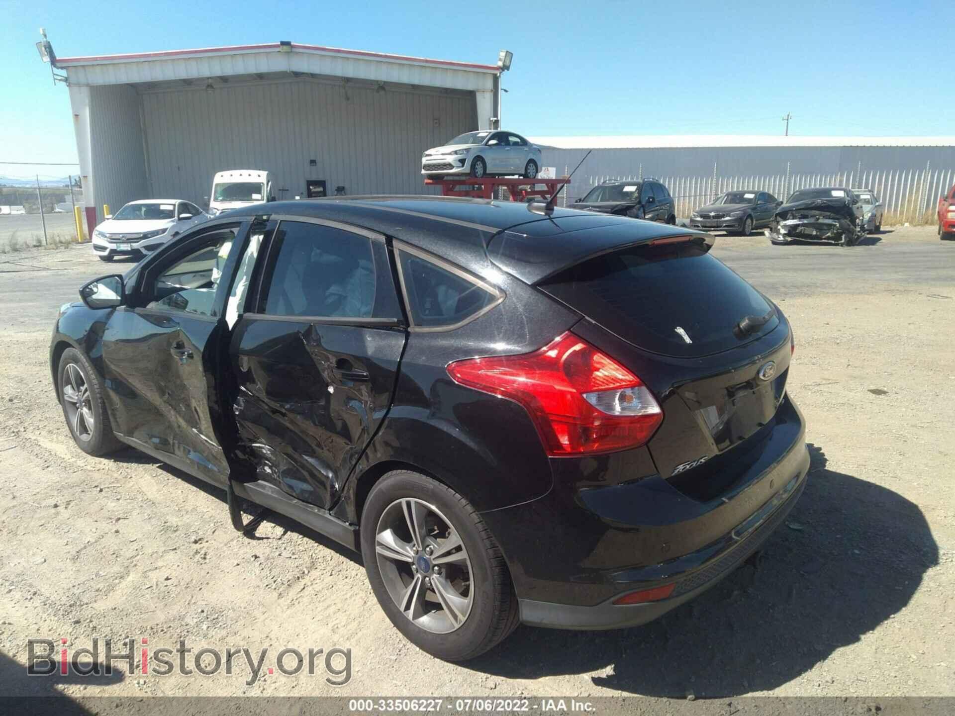 2014 FORD FOCUS - VIN: 1FADP3K21EL305838 - Photo 3