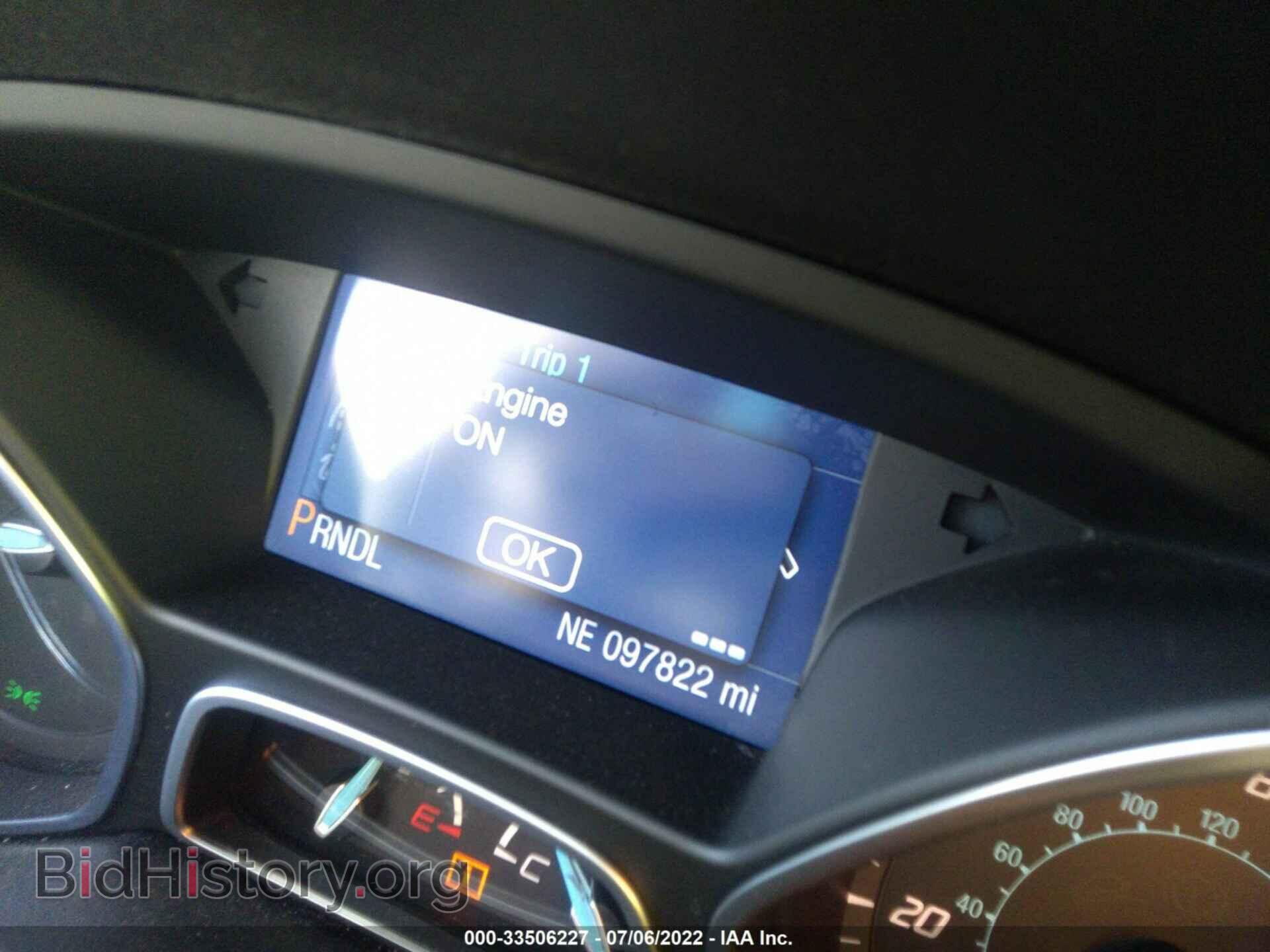 2014 FORD FOCUS - VIN: 1FADP3K21EL305838 - Photo 7