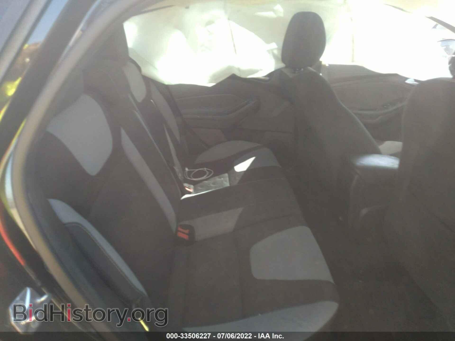2014 FORD FOCUS - VIN: 1FADP3K21EL305838 - Photo 8