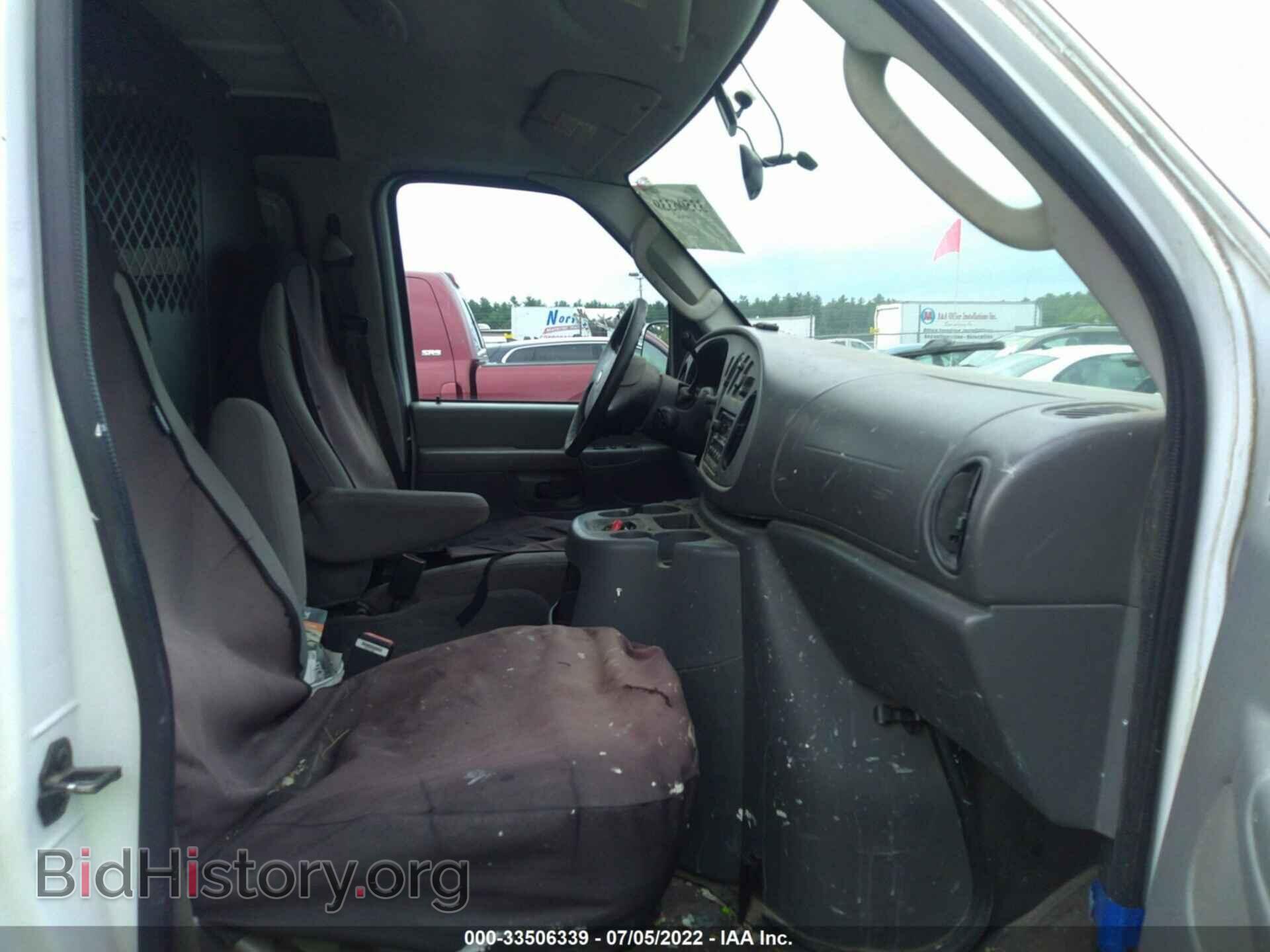 2007 FORD ECONOLINE CARGO VAN - VIN: 1FTNE24W87DA65814 - Фото 5