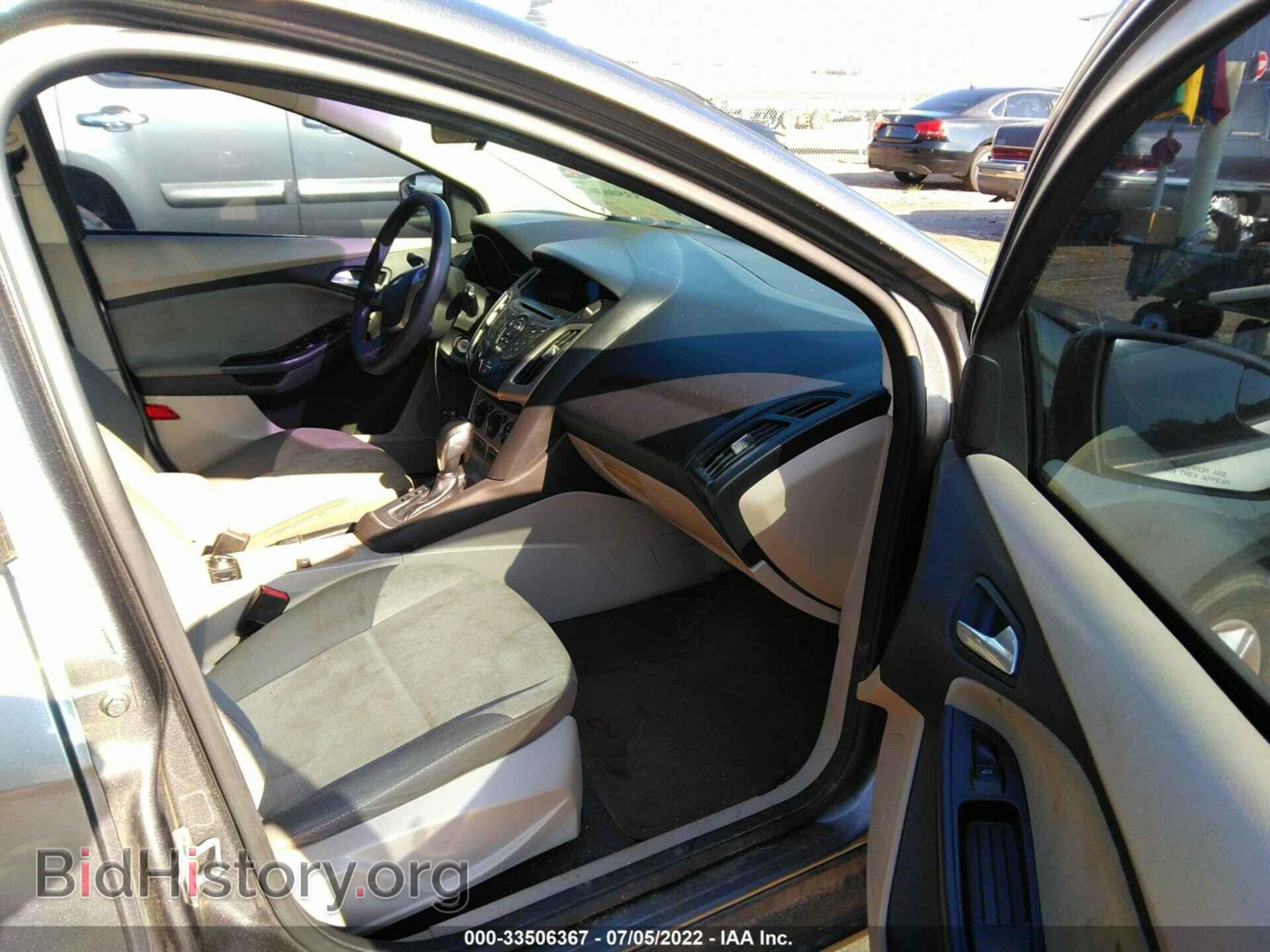 2014 FORD FOCUS - VIN: 1FADP3K24EL262788 - Фото 5