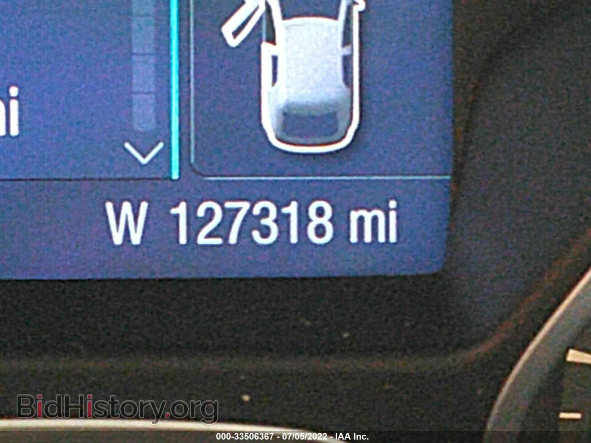 2014 FORD FOCUS - VIN: 1FADP3K24EL262788 - Фото 7