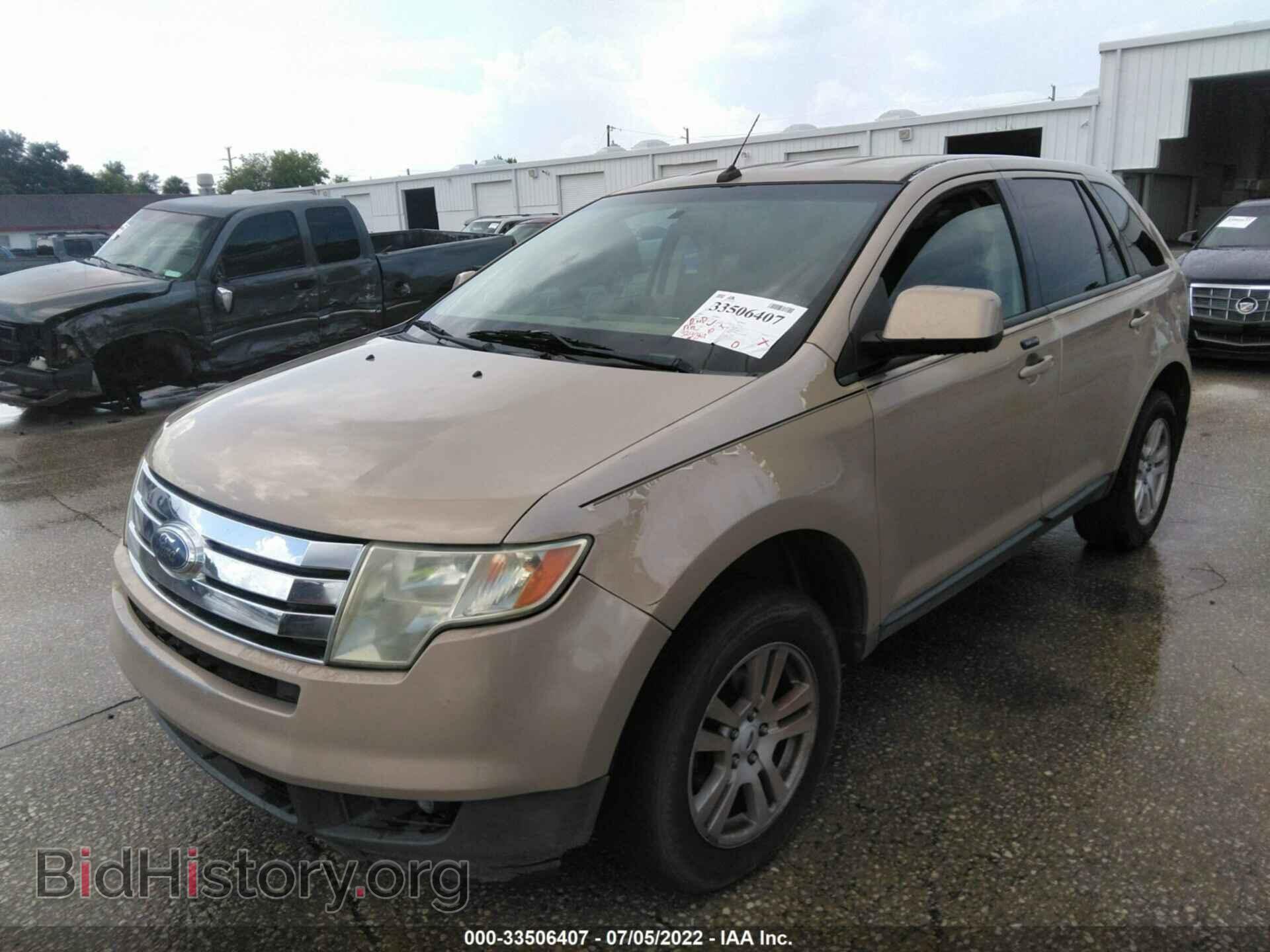 2007 FORD EDGE - VIN: 2FMDK38C97BA75764 - Фото 6