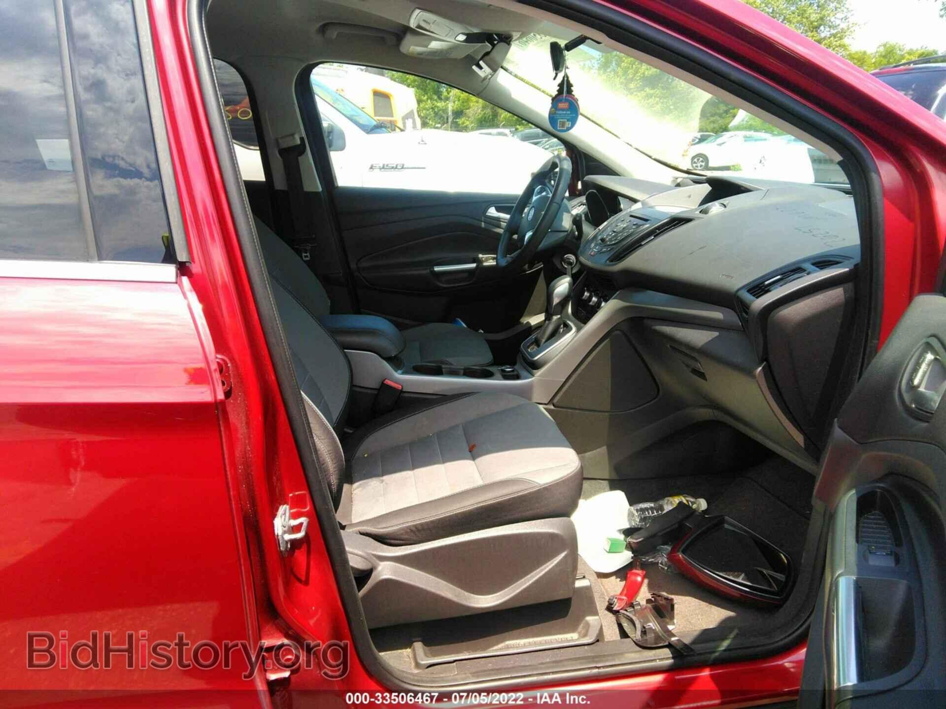 2013 FORD ESCAPE - VIN: 1FMCU0GX5DUA93094 - Фото 5