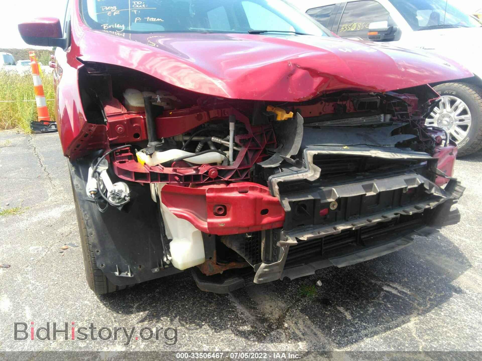 2013 FORD ESCAPE - VIN: 1FMCU0GX5DUA93094 - Фото 6