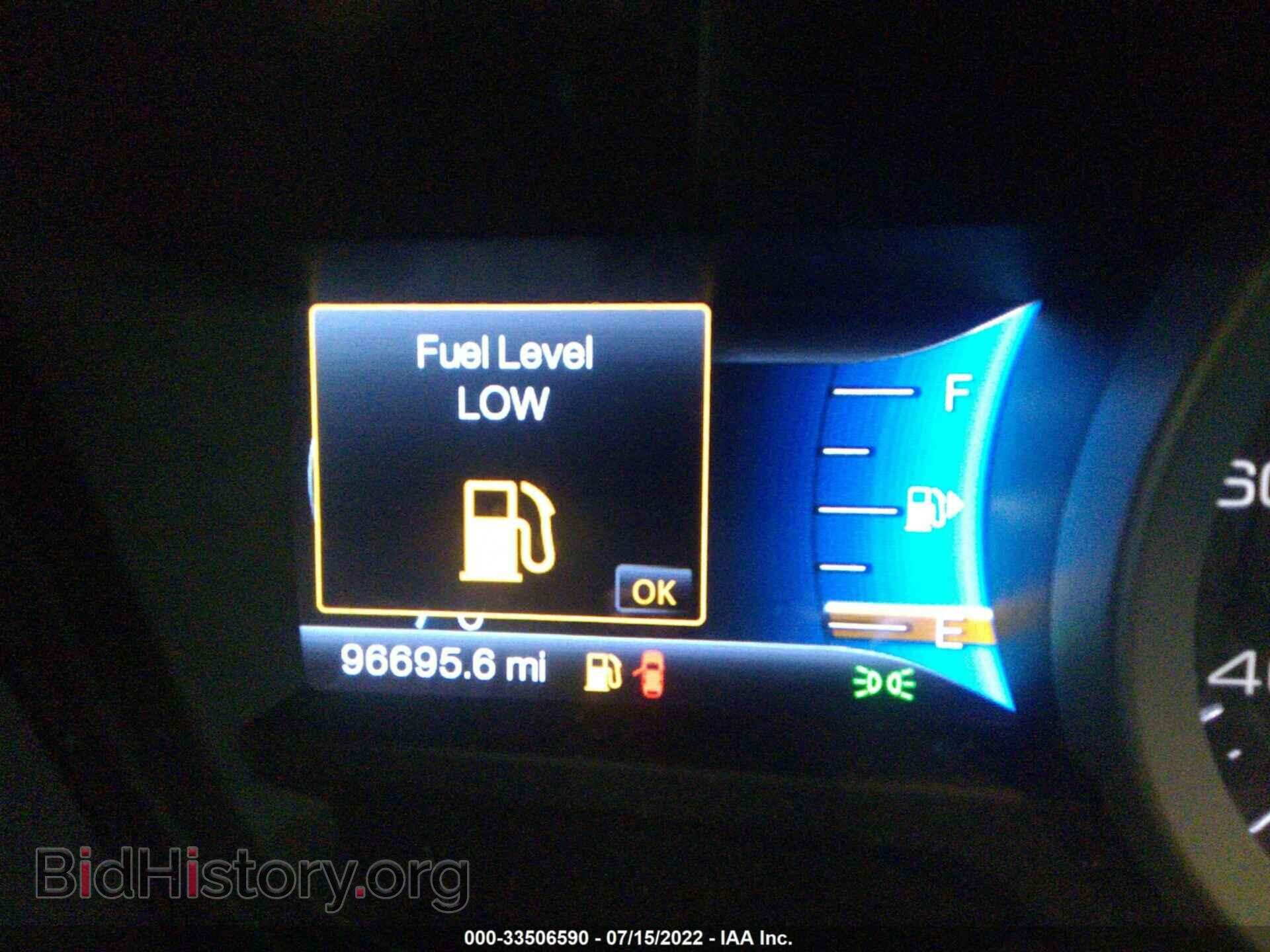 2014 FORD EXPLORER - VIN: 1FM5K8F84EGA88198 - Фото 7