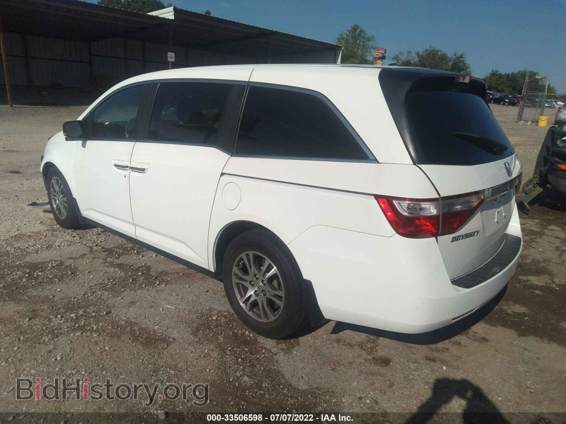 2012 HONDA ODYSSEY - VIN: 5FNRL5H68CB111065 - Фото 3