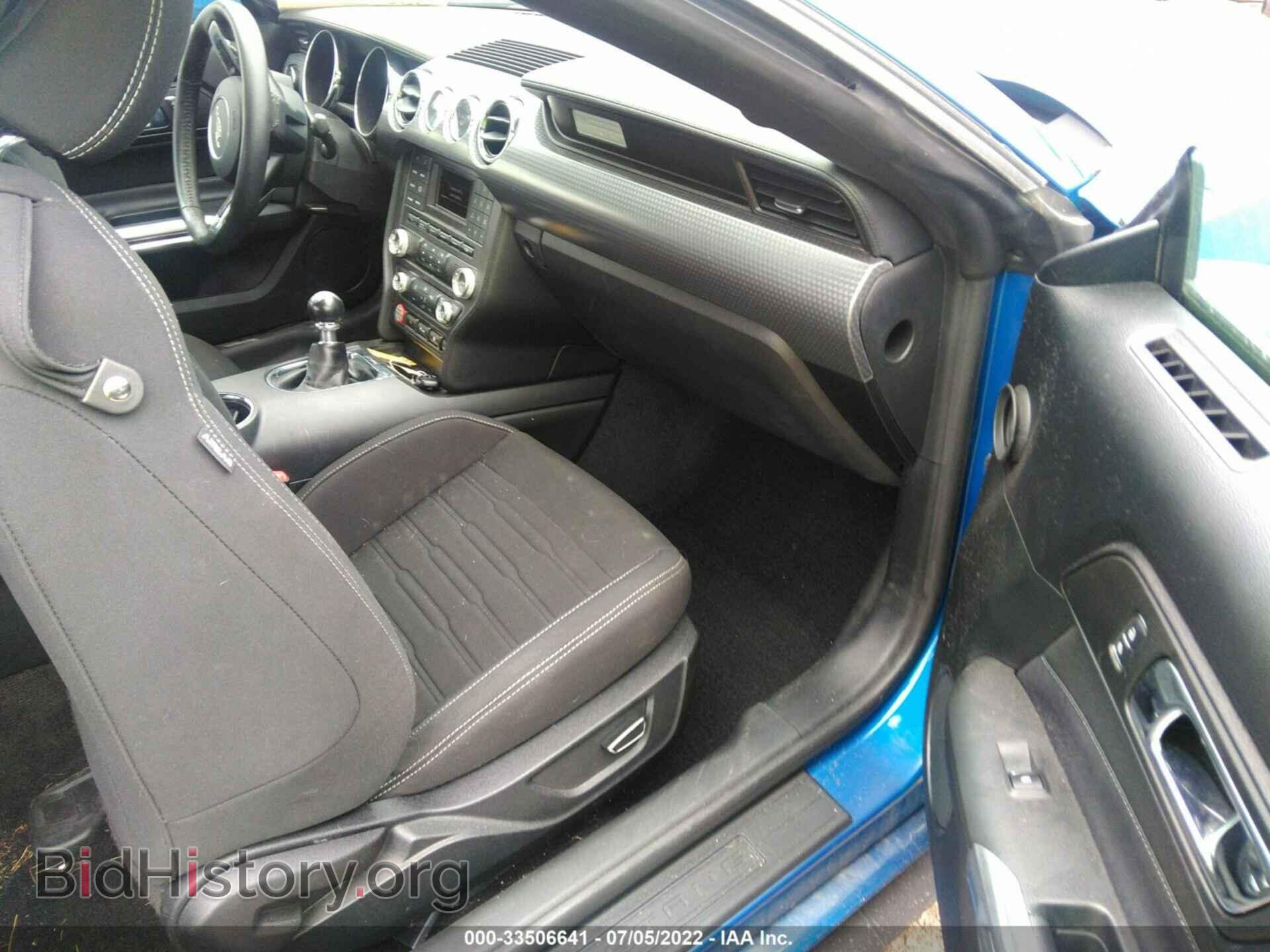 2017 FORD MUSTANG - VIN: 1FA6P8CF0H5280592 - Фото 5