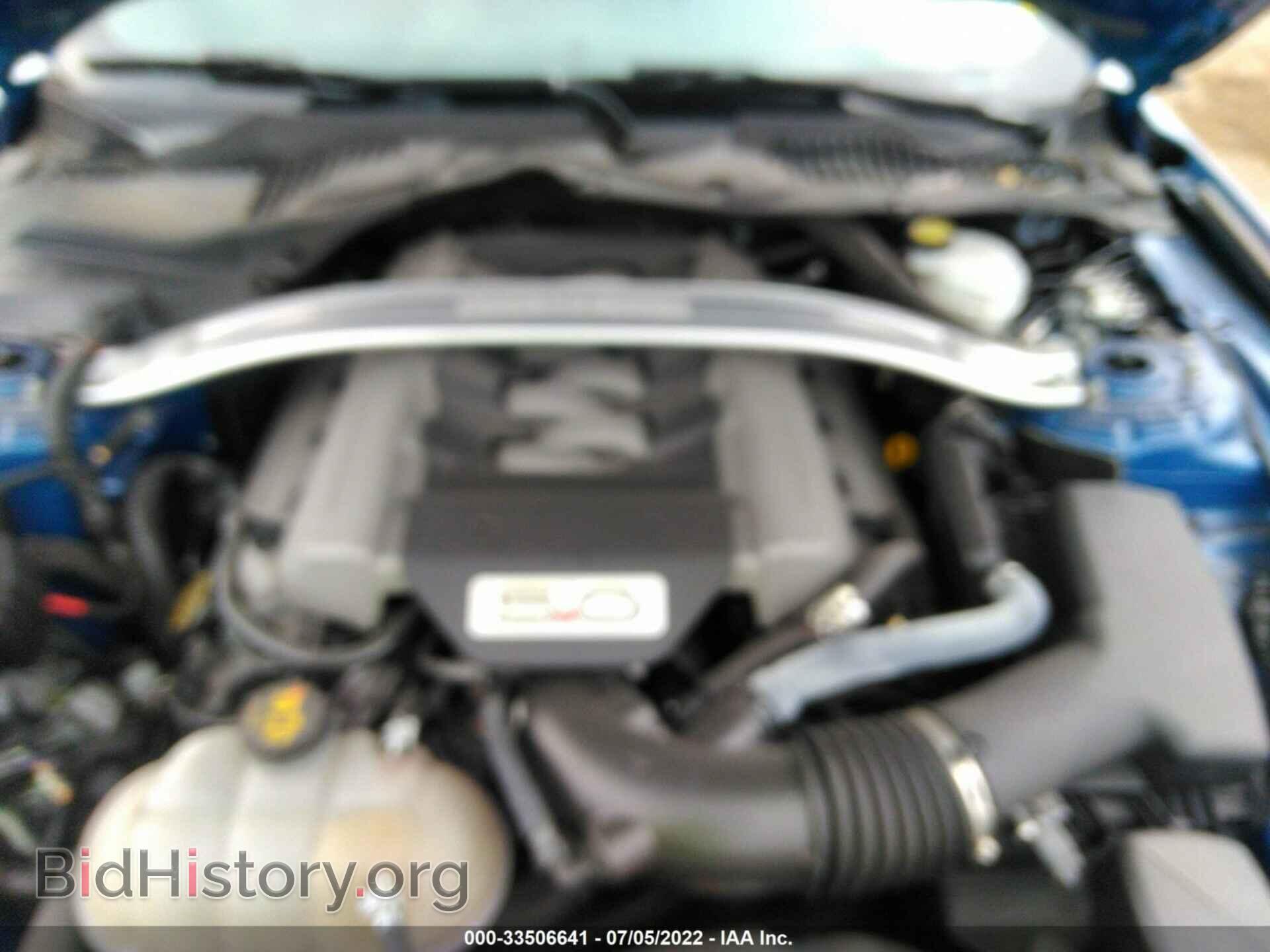2017 FORD MUSTANG - VIN: 1FA6P8CF0H5280592 - Фото 10