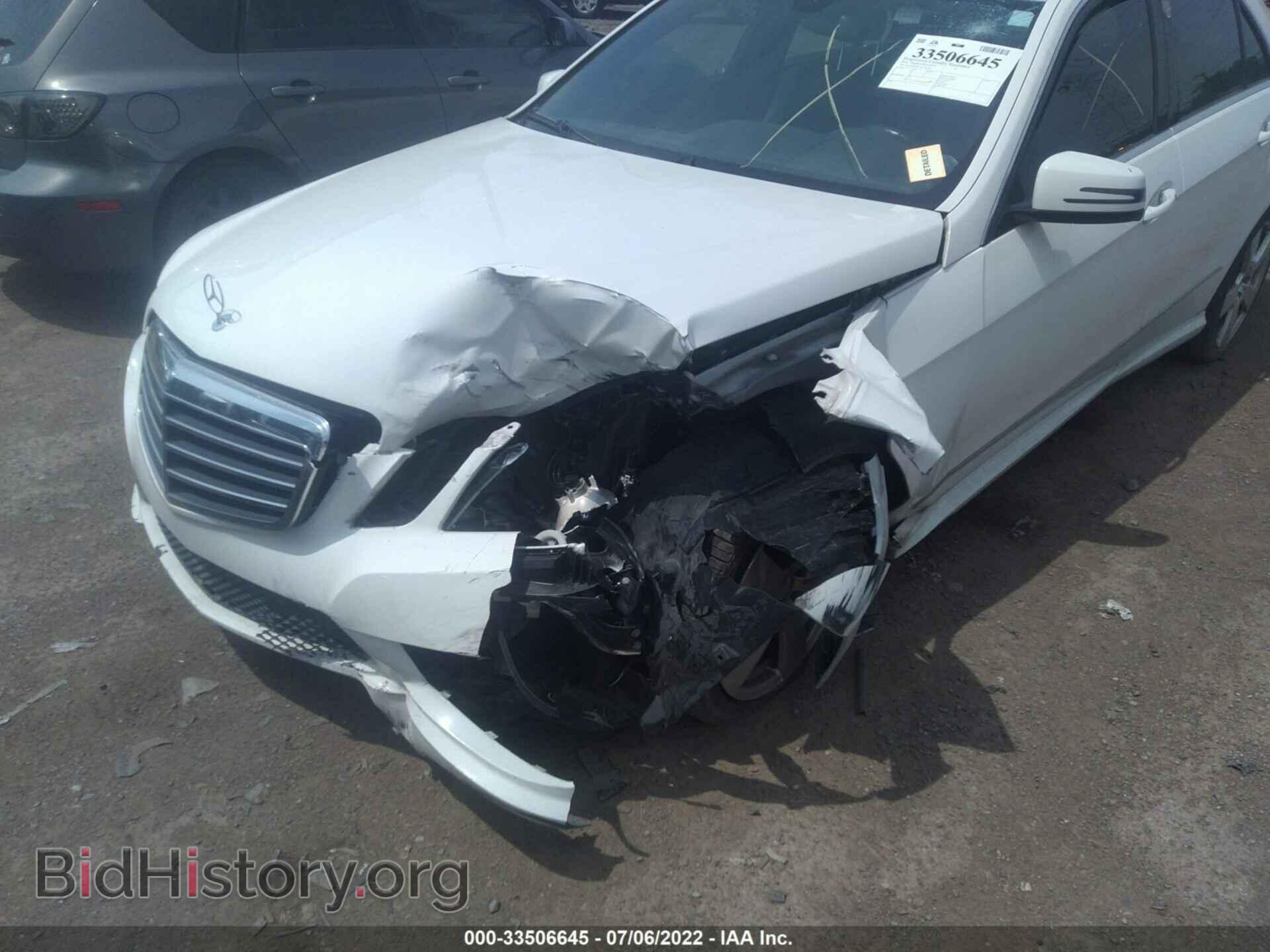 2010 MERCEDES-BENZ E-CLASS - VIN: WDDHF8HB7AA100328 - Фото 6
