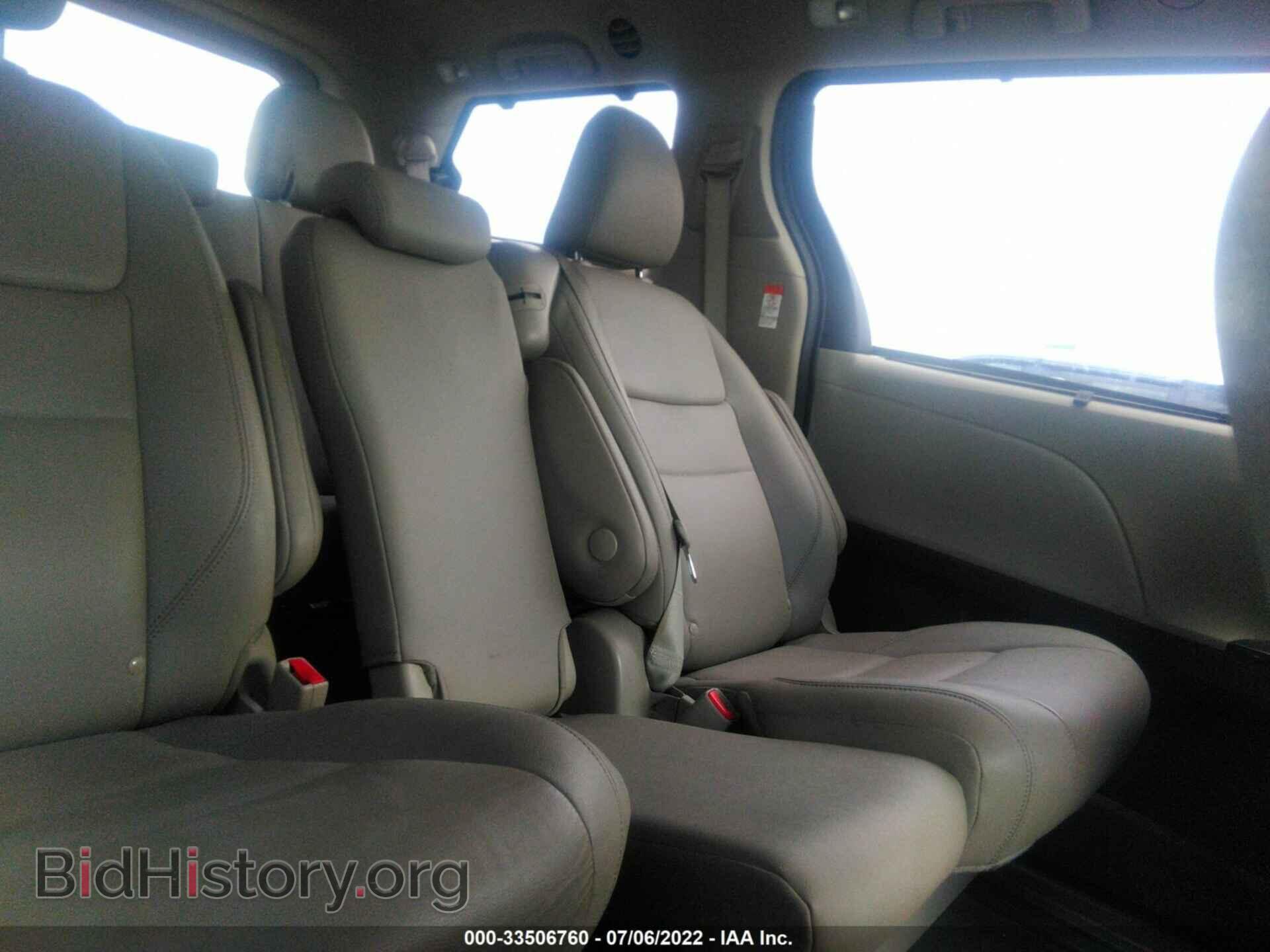 2020 TOYOTA SIENNA - VIN: 5TDYZ3DC4LS059018 - Фото 8