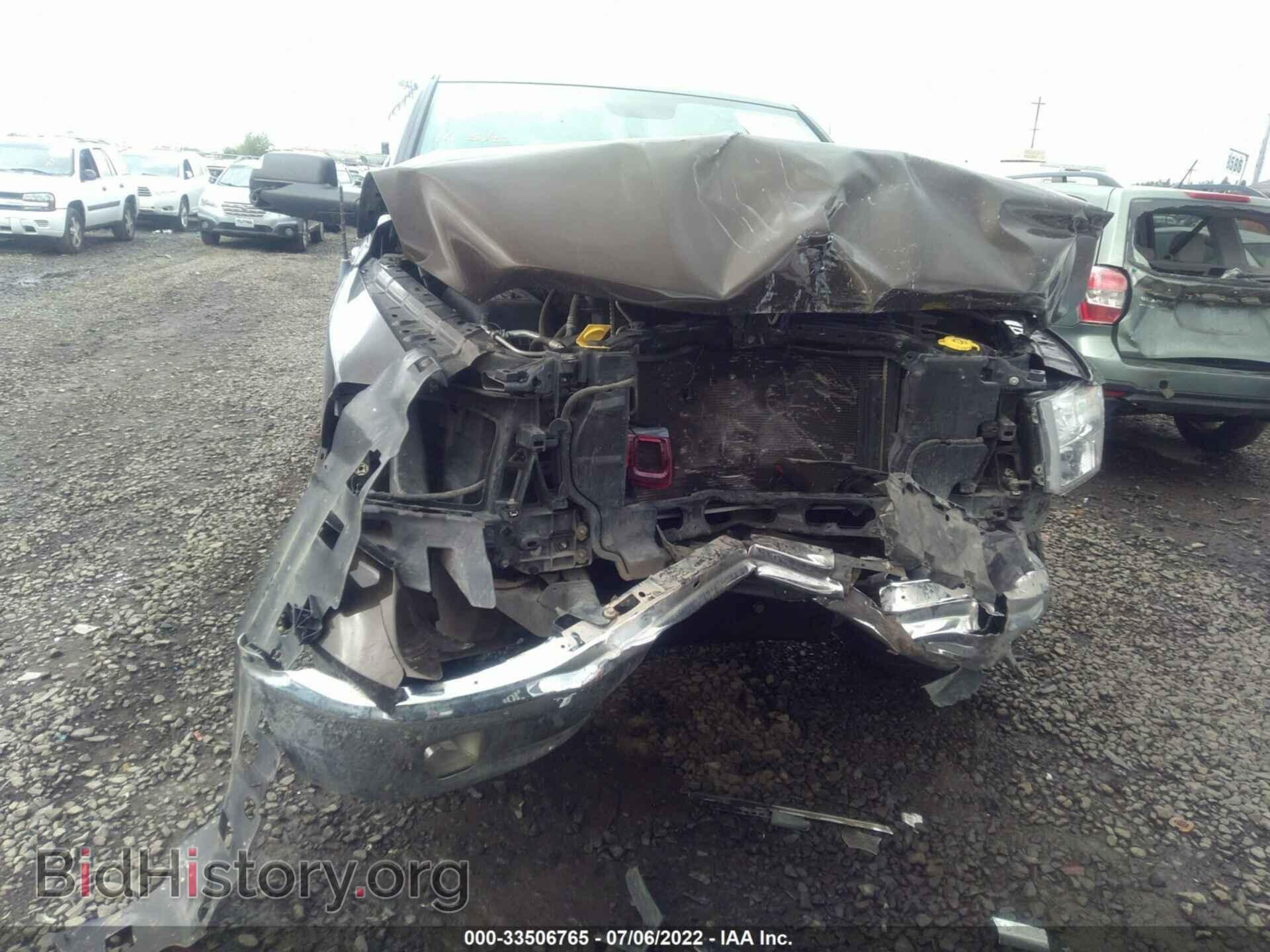 2013 RAM 1500 - VIN: 1C6RR7LT2DS573477 - Photo 6