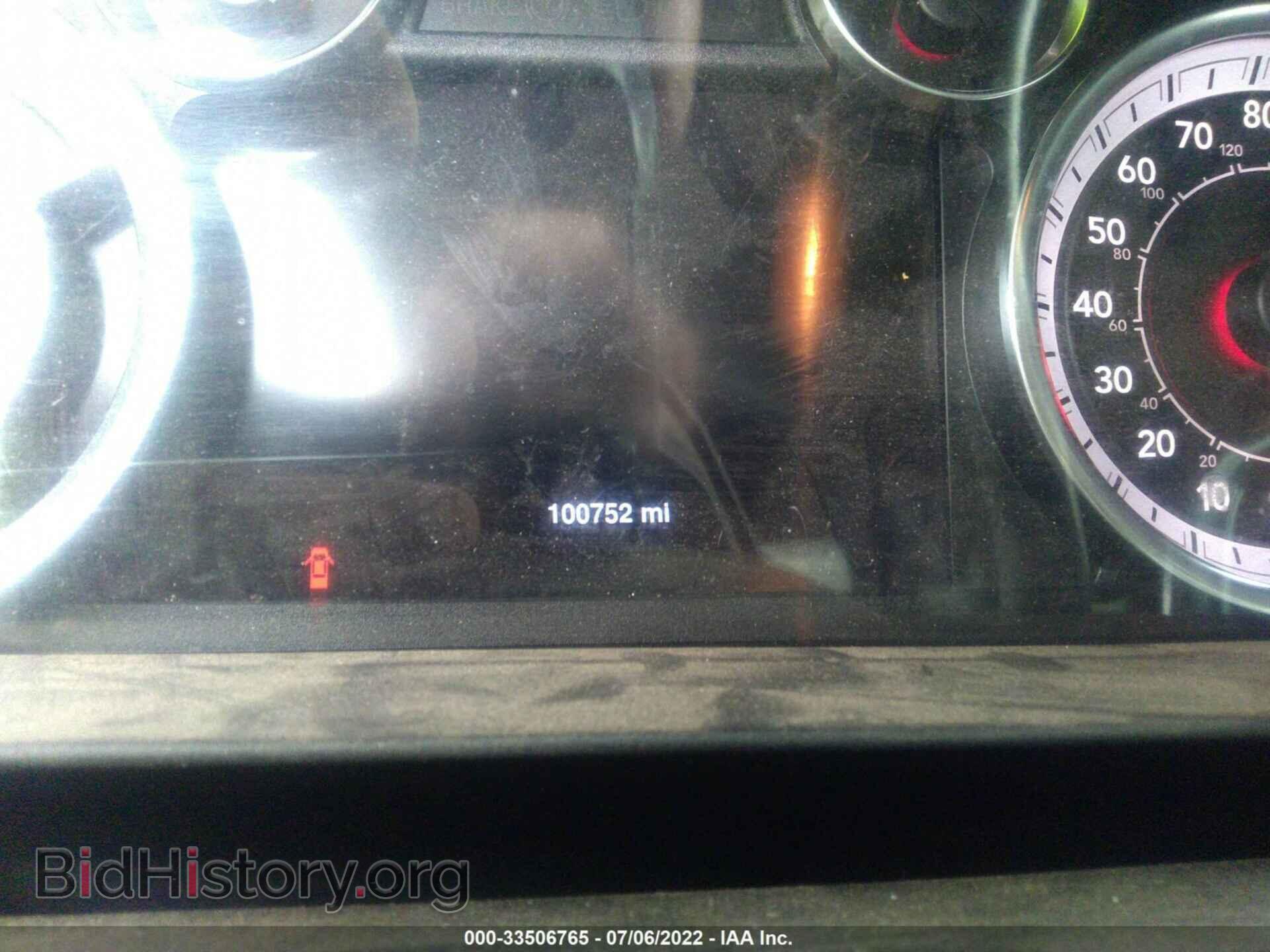 2013 RAM 1500 - VIN: 1C6RR7LT2DS573477 - Photo 7