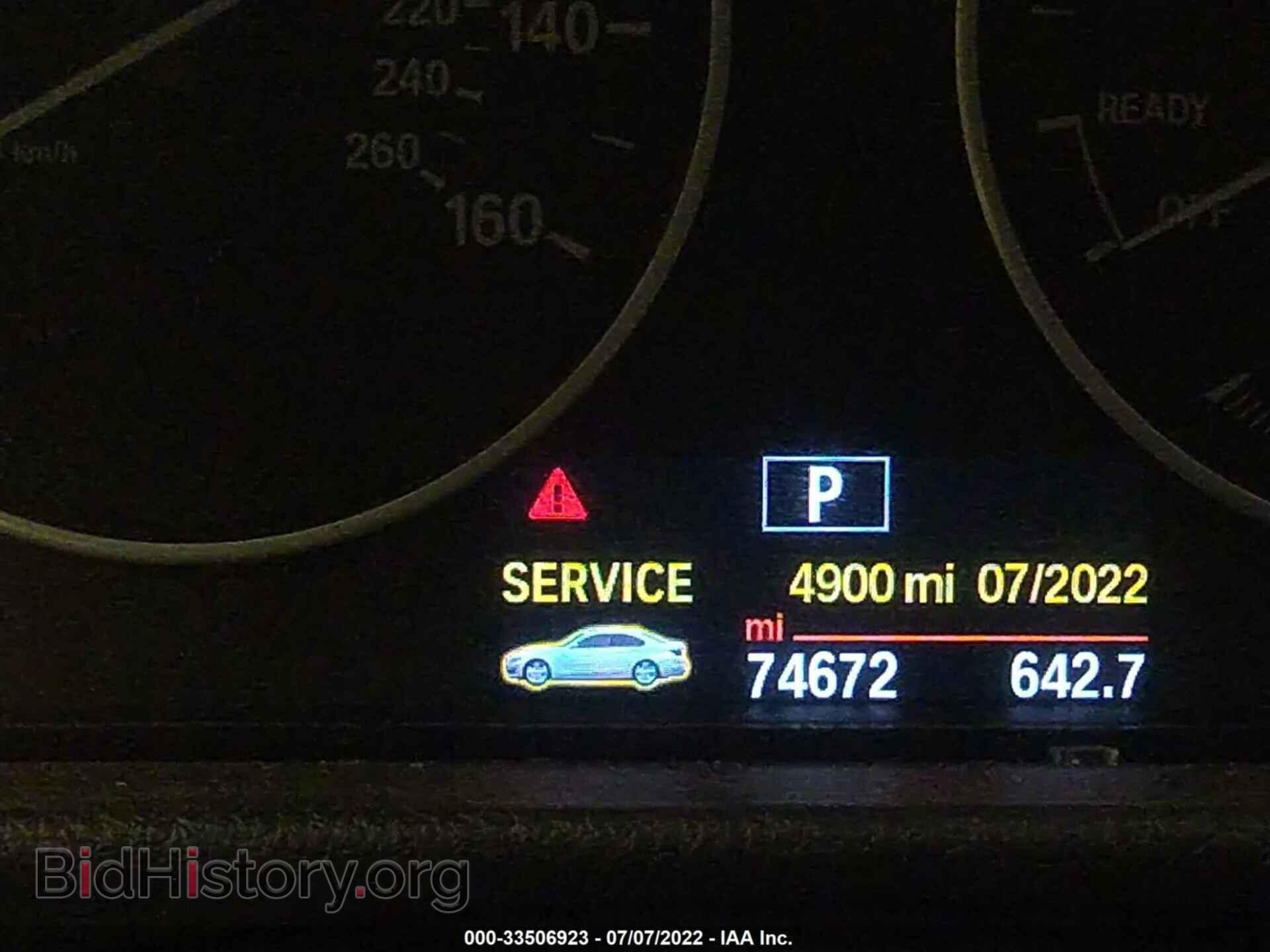 2016 BMW 3 SERIES - VIN: WBA8E5G55GNU20656 - Фото 7