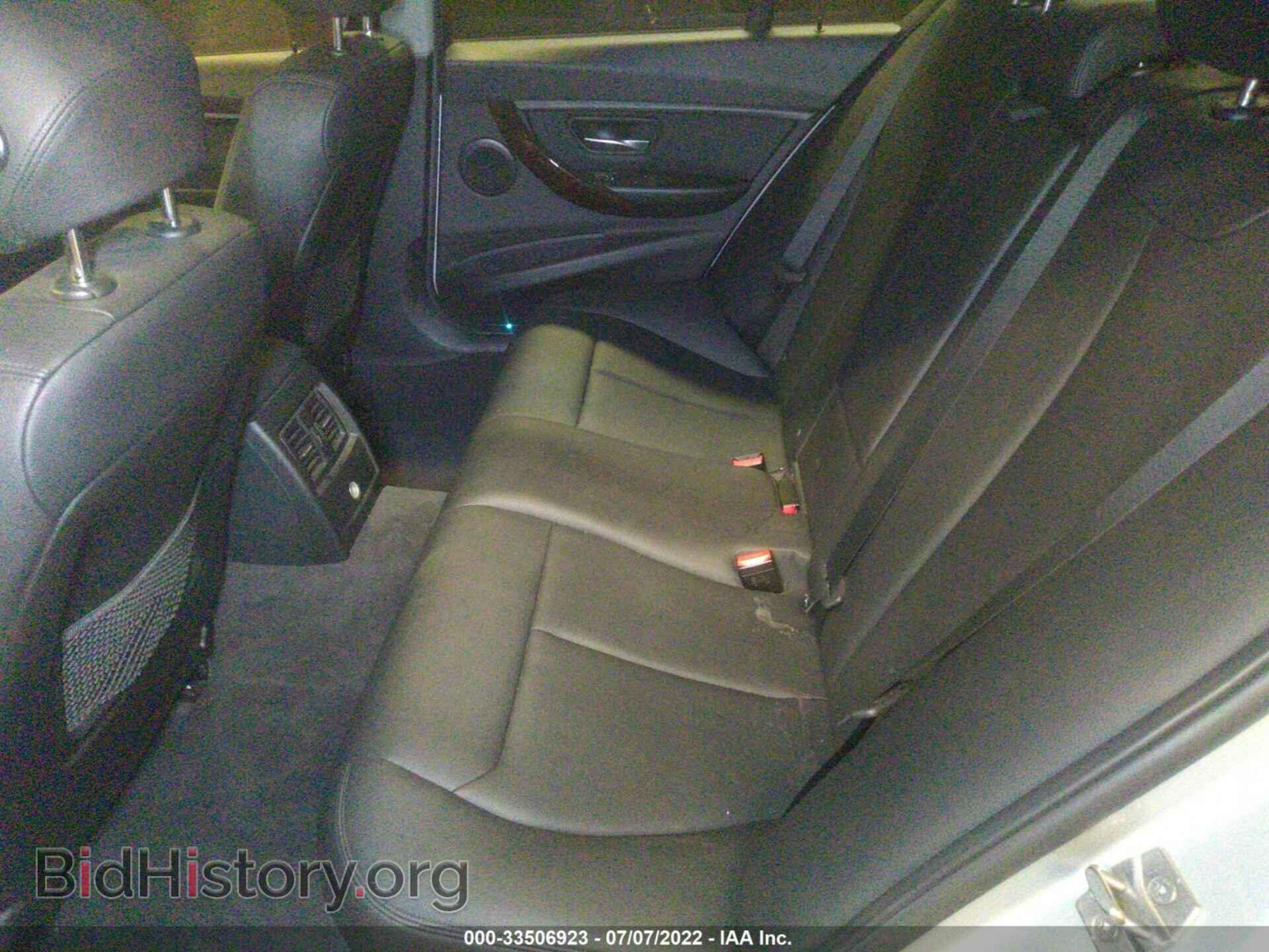 2016 BMW 3 SERIES - VIN: WBA8E5G55GNU20656 - Фото 8